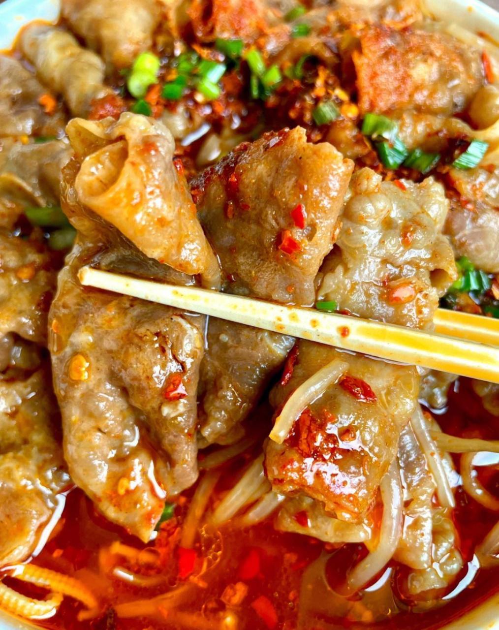 来一顿火辣辣的水煮肥牛吧! 做法简单真的有手就行!