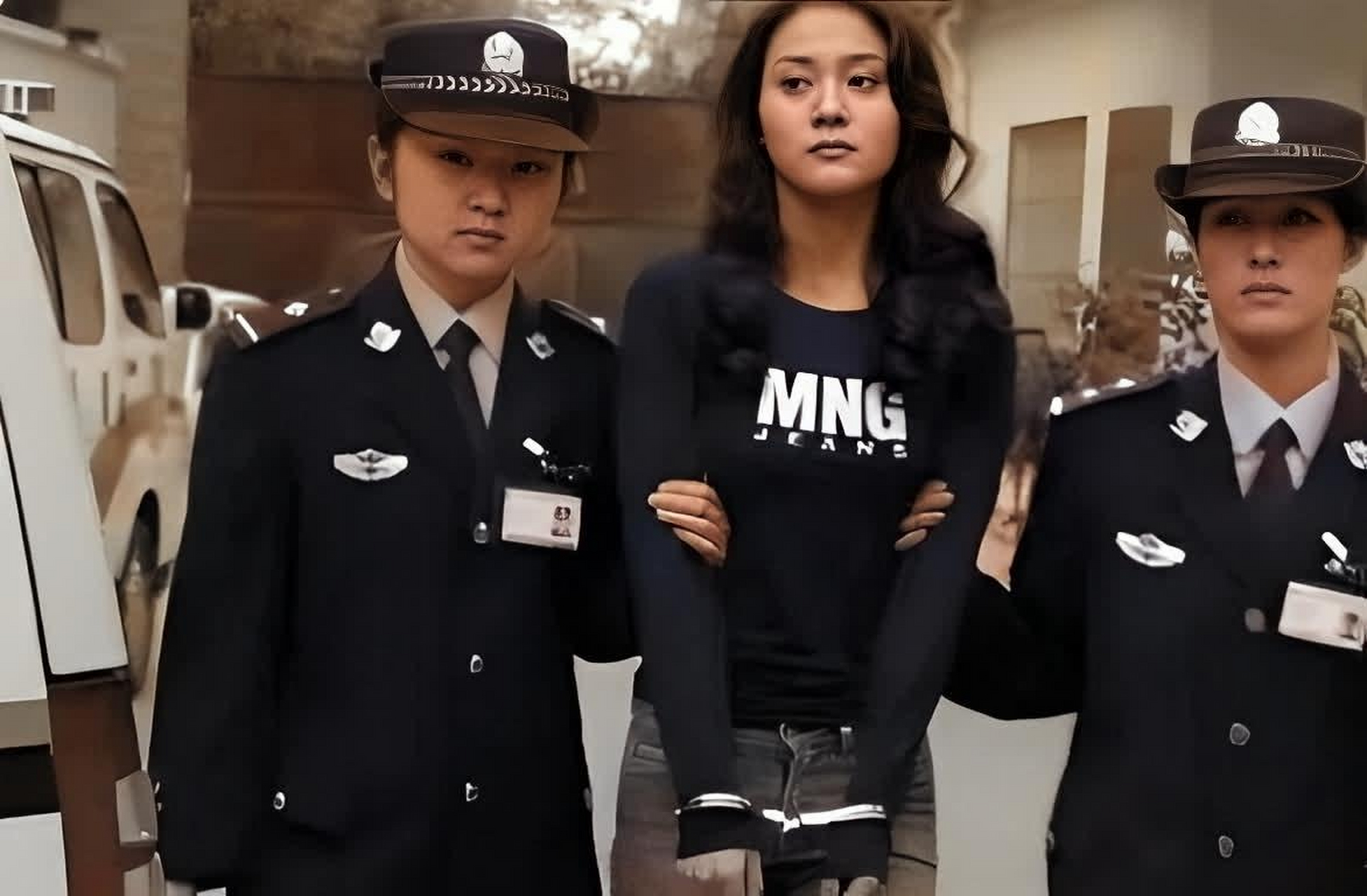 22岁的毕丽梅于2005年被判去处死刑.