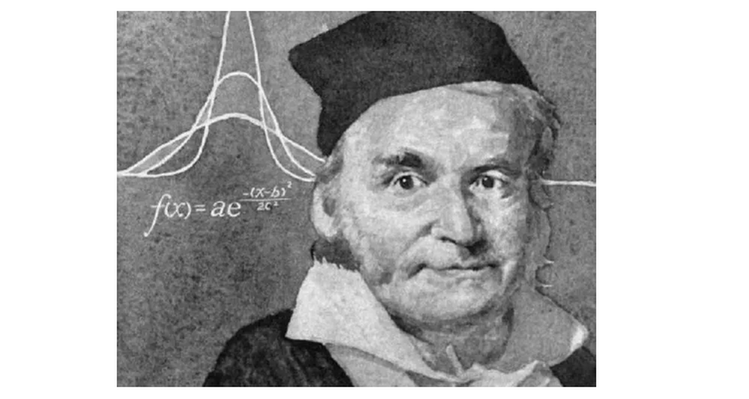 世界上最著名的数学家, 高斯 约翰·卡尔·弗里德里希·高斯,1777