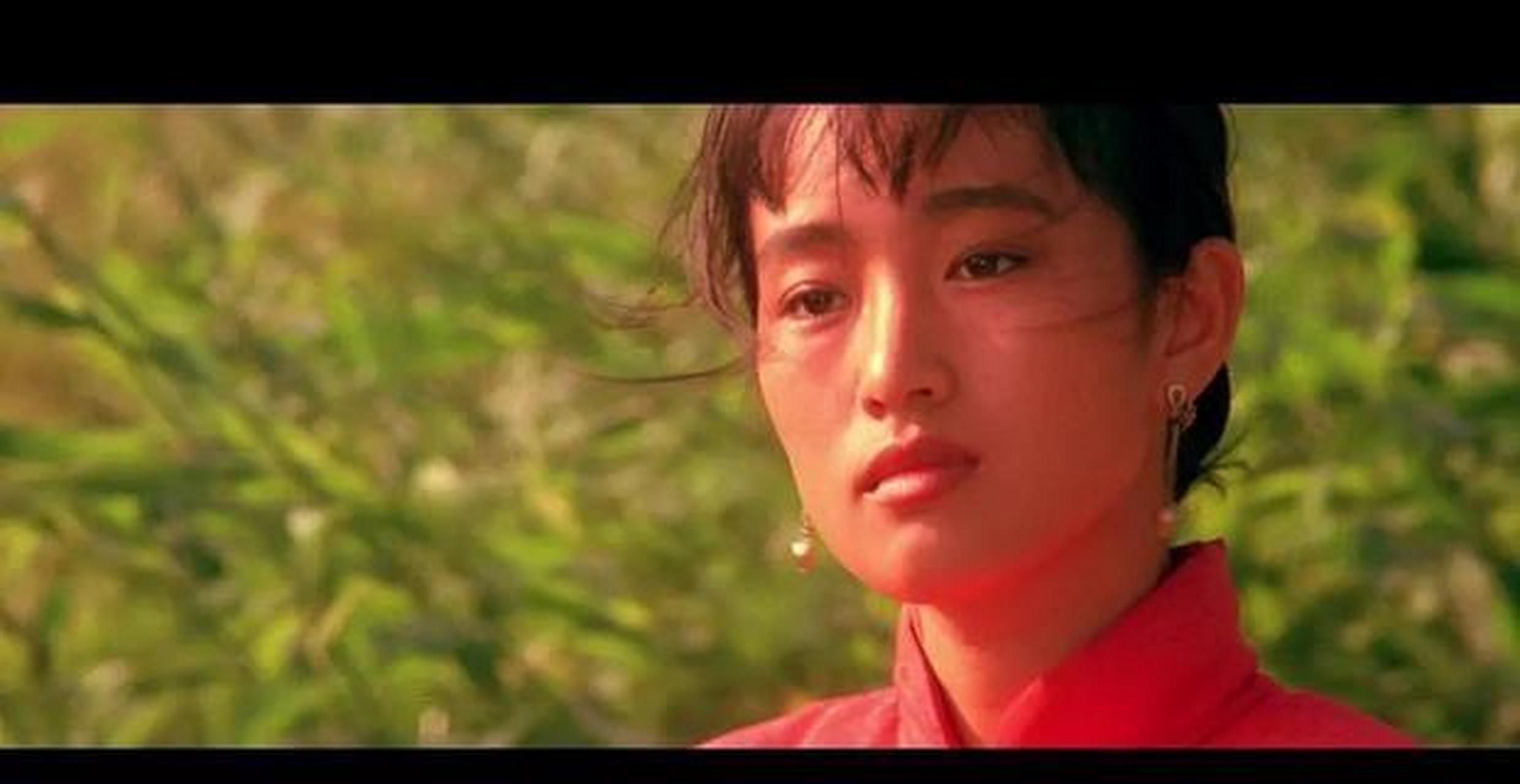 1988年,电影《红高粱》上映后获得了极大的好评.