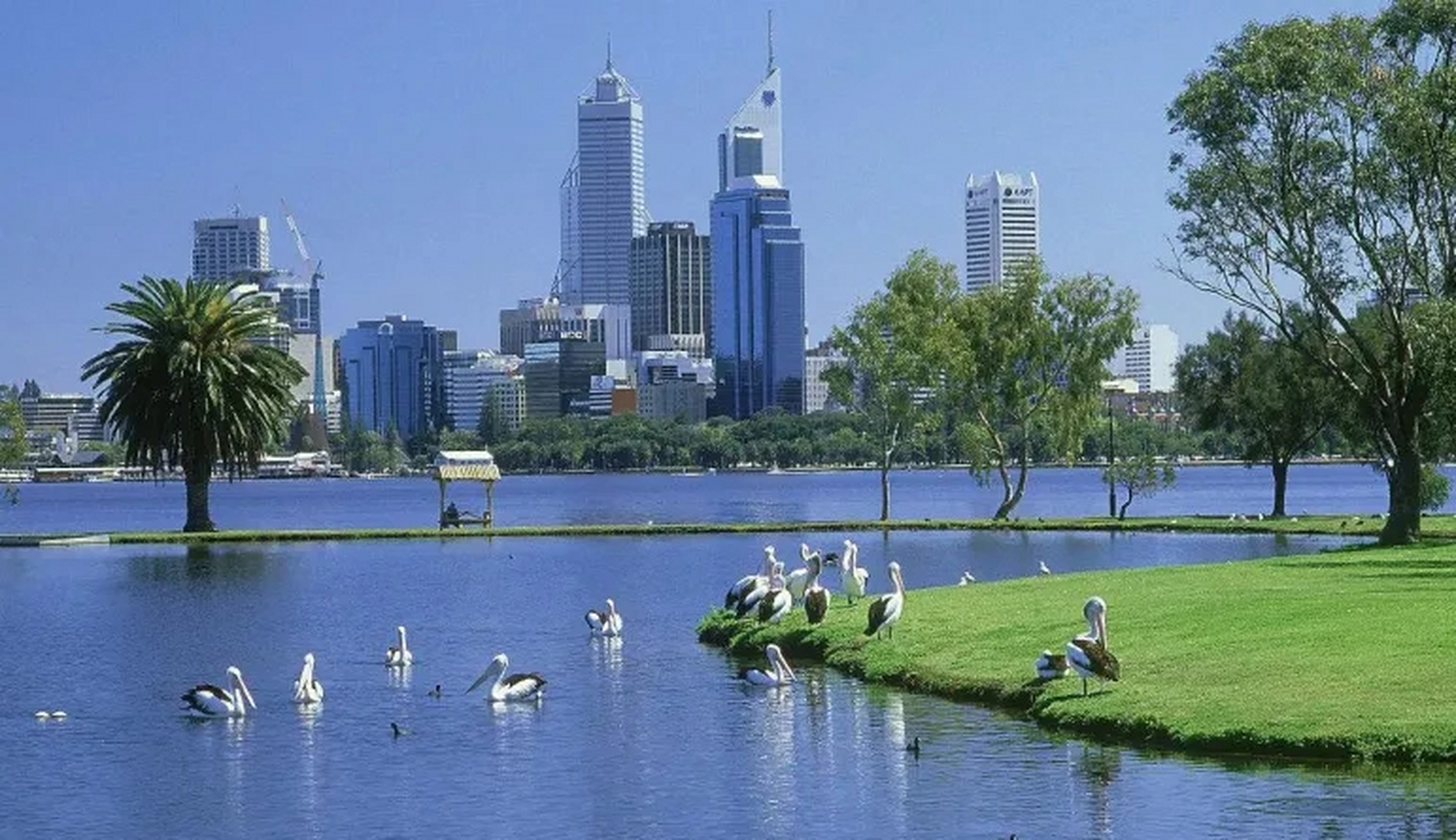 珀斯是澳大利亚西澳大利亚州的首府,也是澳大利亚第四大城市.