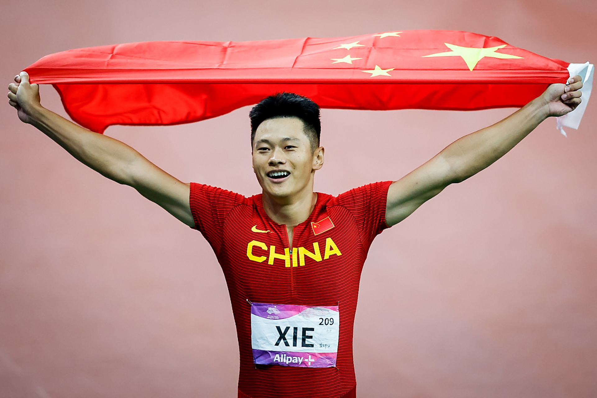 中国队最宝贵的5枚金牌