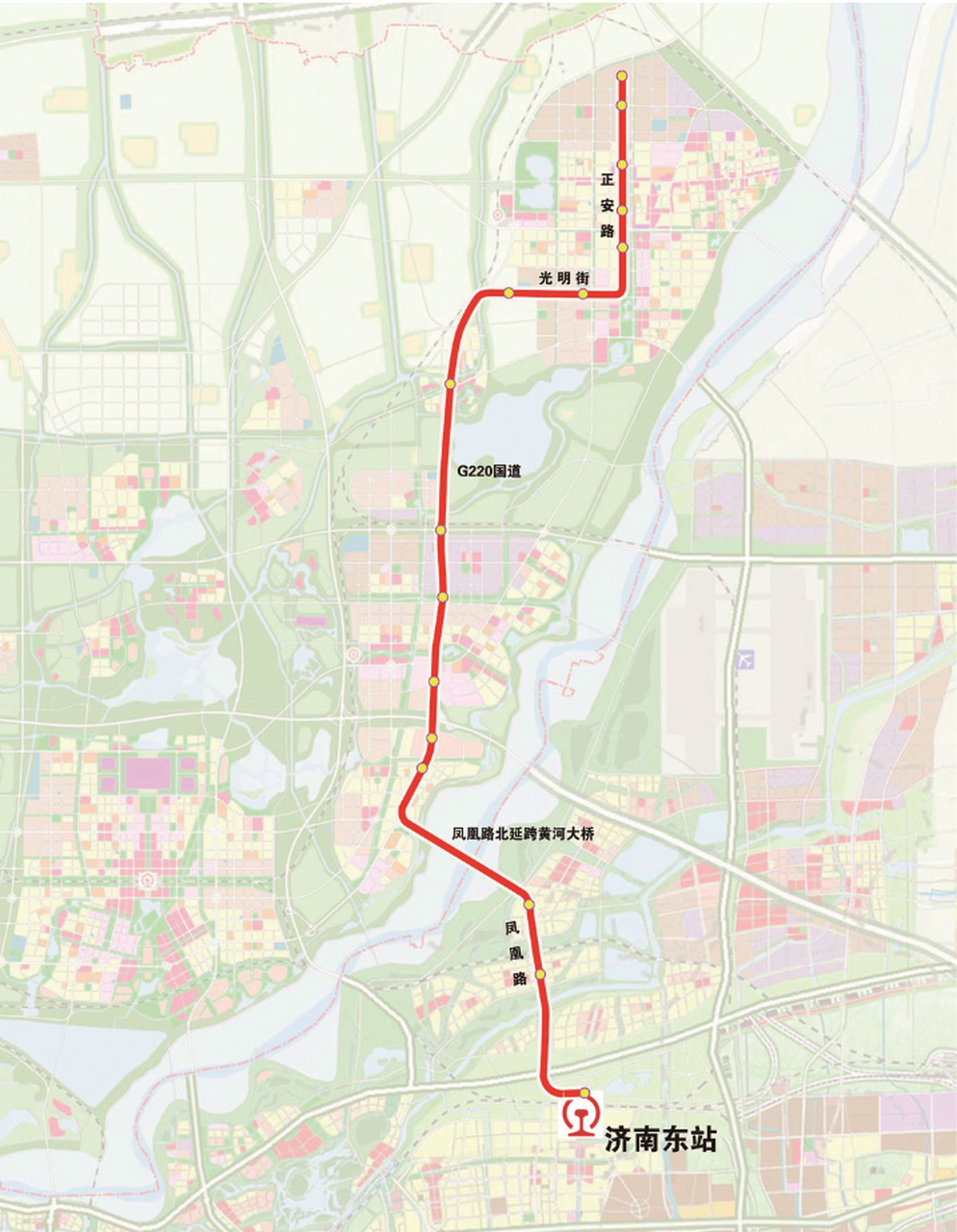 济南头条# 总投资60亿元,工期1年半,济阳有轨电车又迎新进展!