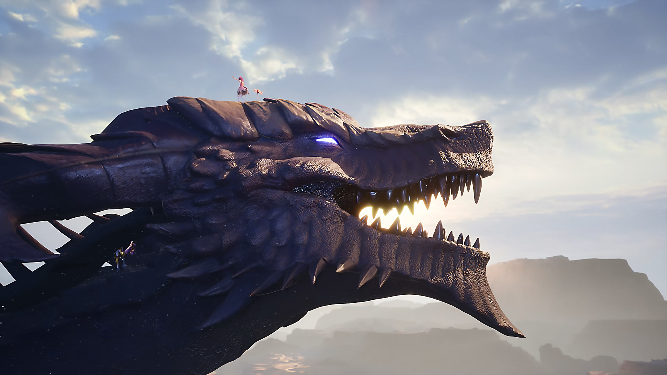 《神印王座》萌宠麦兜首次变身,幻化为逆天魔龙!