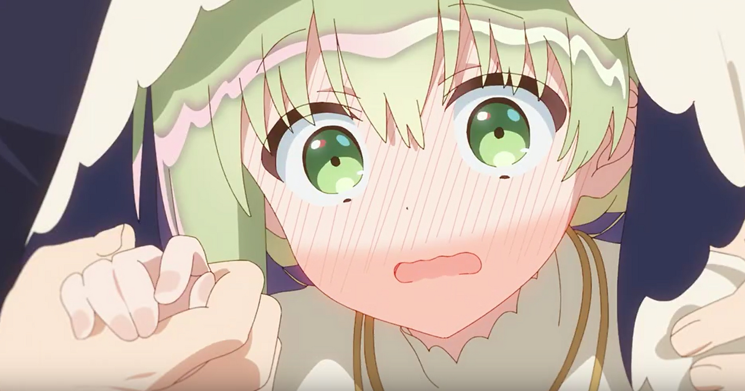 动漫# #二次元# #一起看新番# 一句话推荐七月新番《白圣女与黑牧师