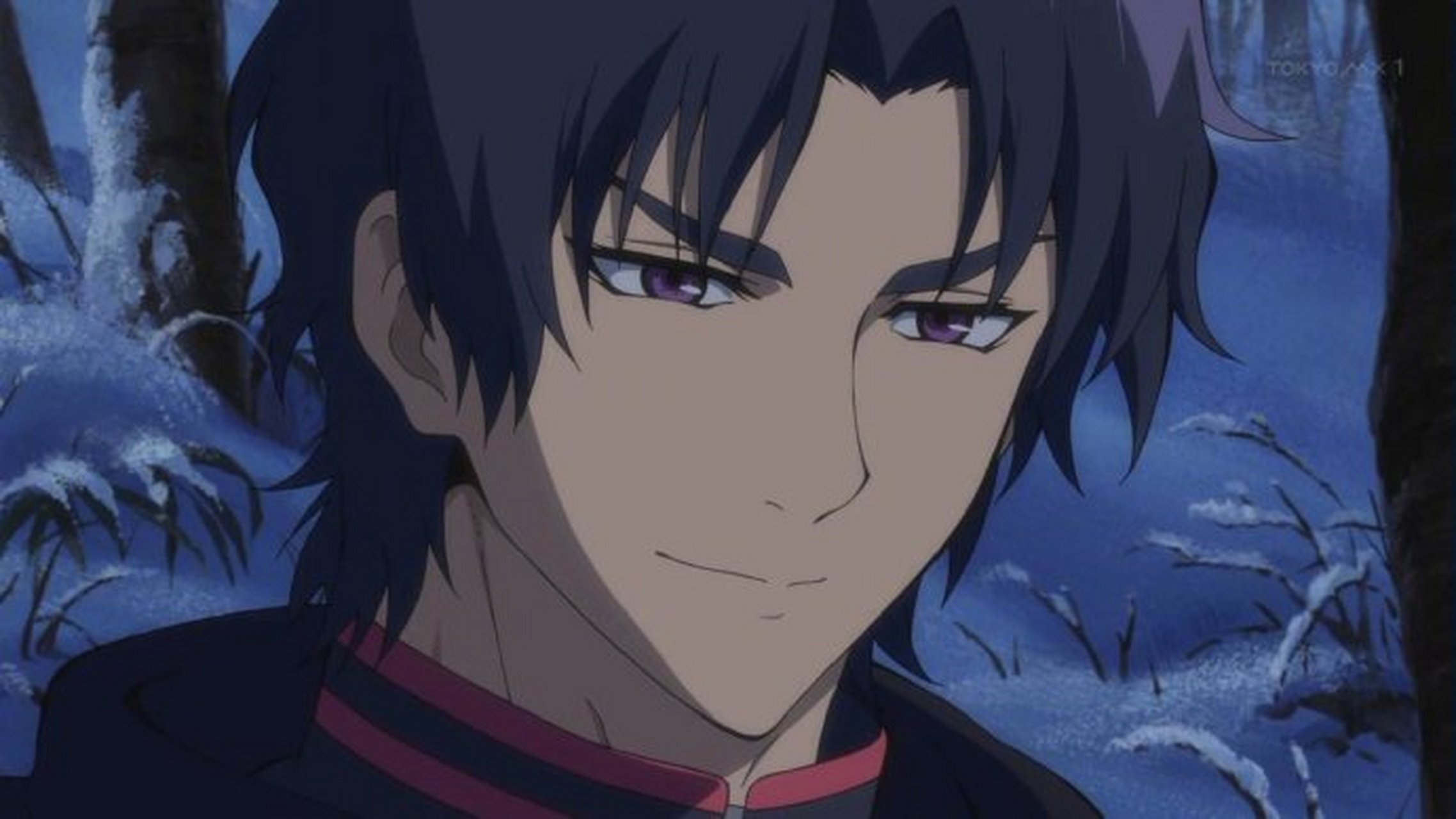 终结的炽天使 8月28日是「终结的炽天使」一濑红莲的生日