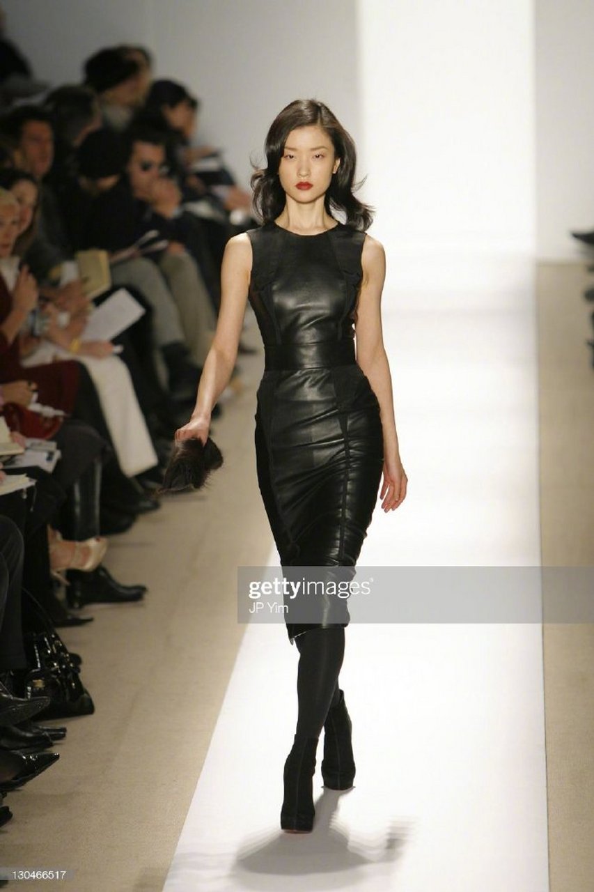 瓜友们的瓜田#杜鹃 2007年秋冬纽约时装周 j.