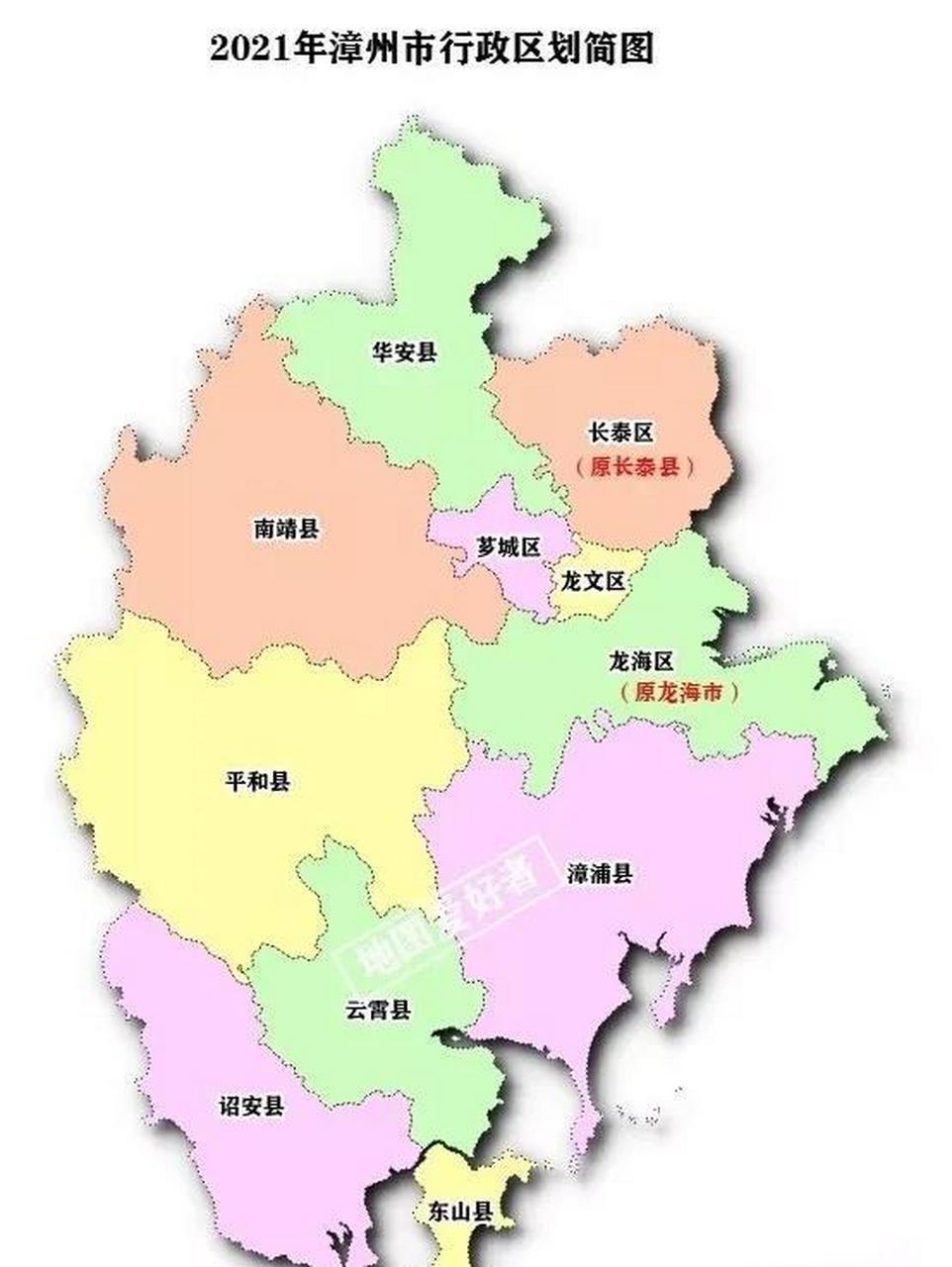 平和县小溪镇地图图片