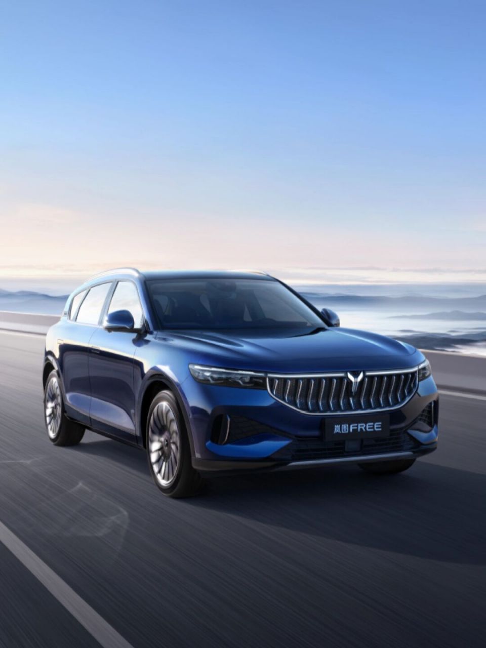   标签:岚图free 价格:28.36-38.