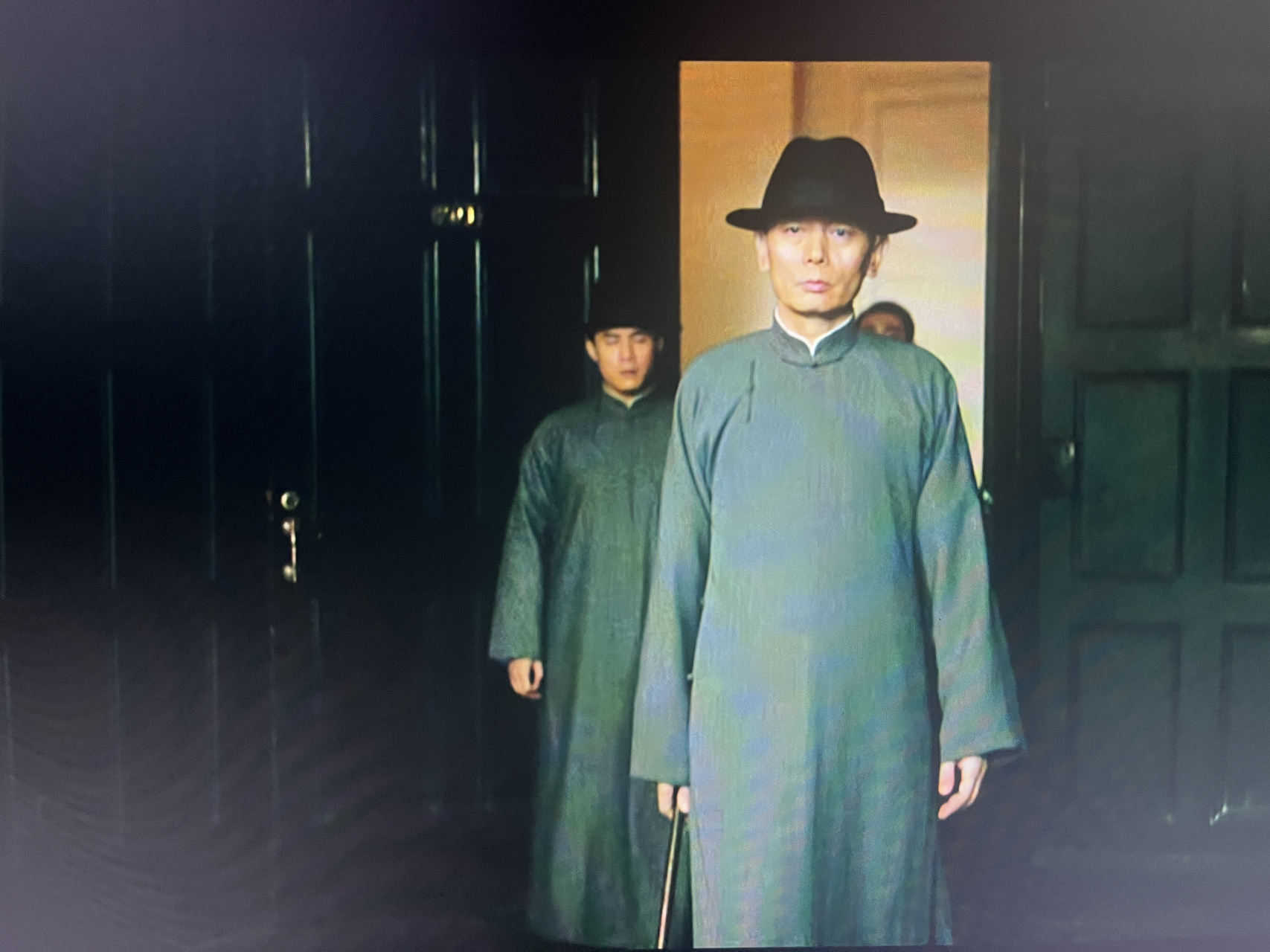 电影《罗曼蒂克消亡史》里的演员,演技全员在线,特别是章子怡,感觉她