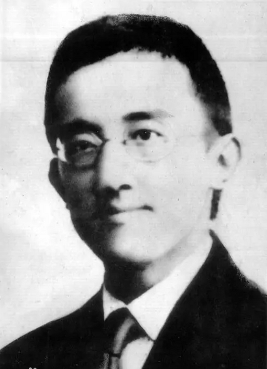 重庆潼南杨家,革命情怀,天下闻名  四哥杨闇公,本名杨尚述,英俊潇洒