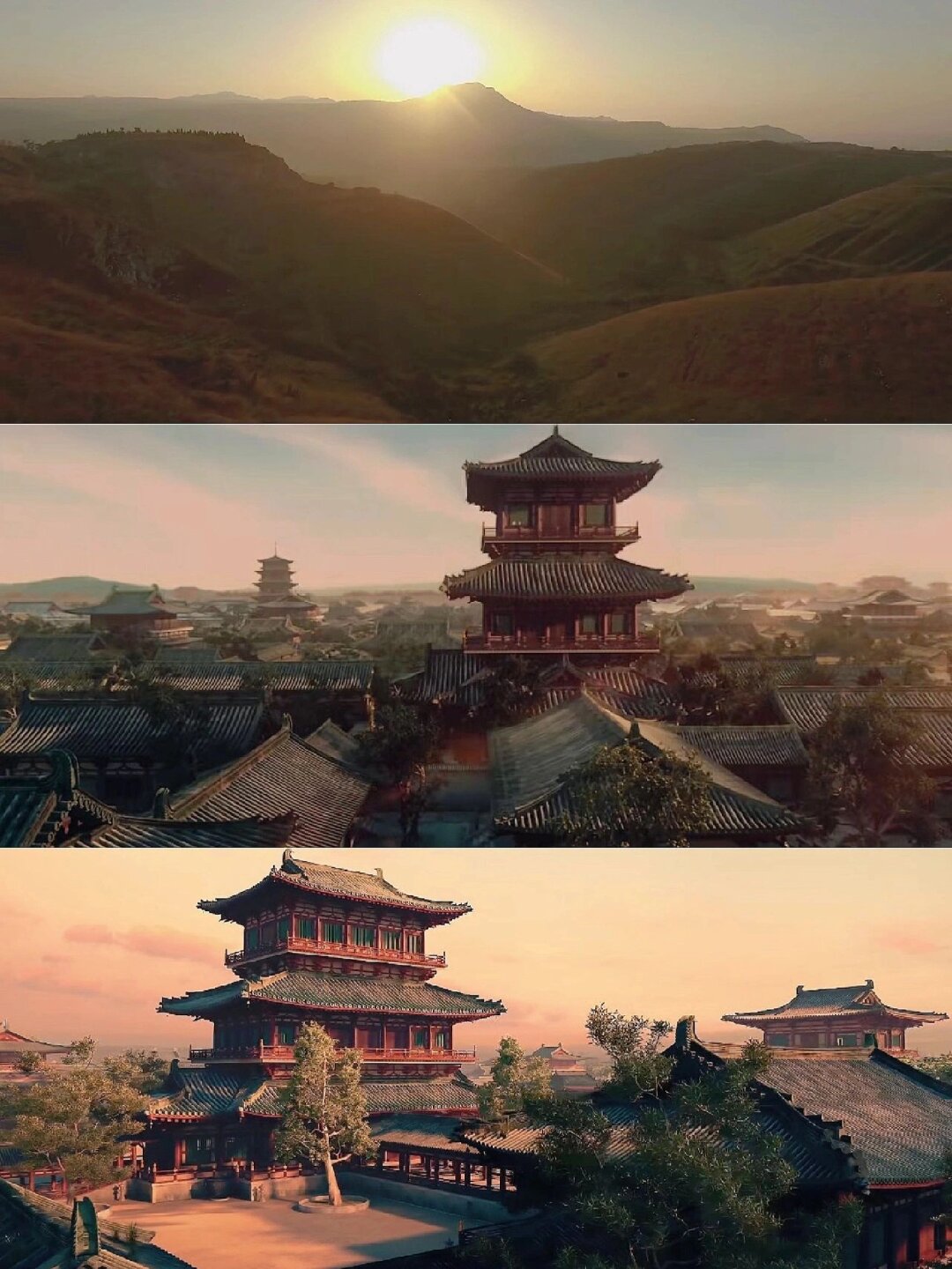 《大唐帝陵》是一部由央视推荐的动画纪录片共计10集