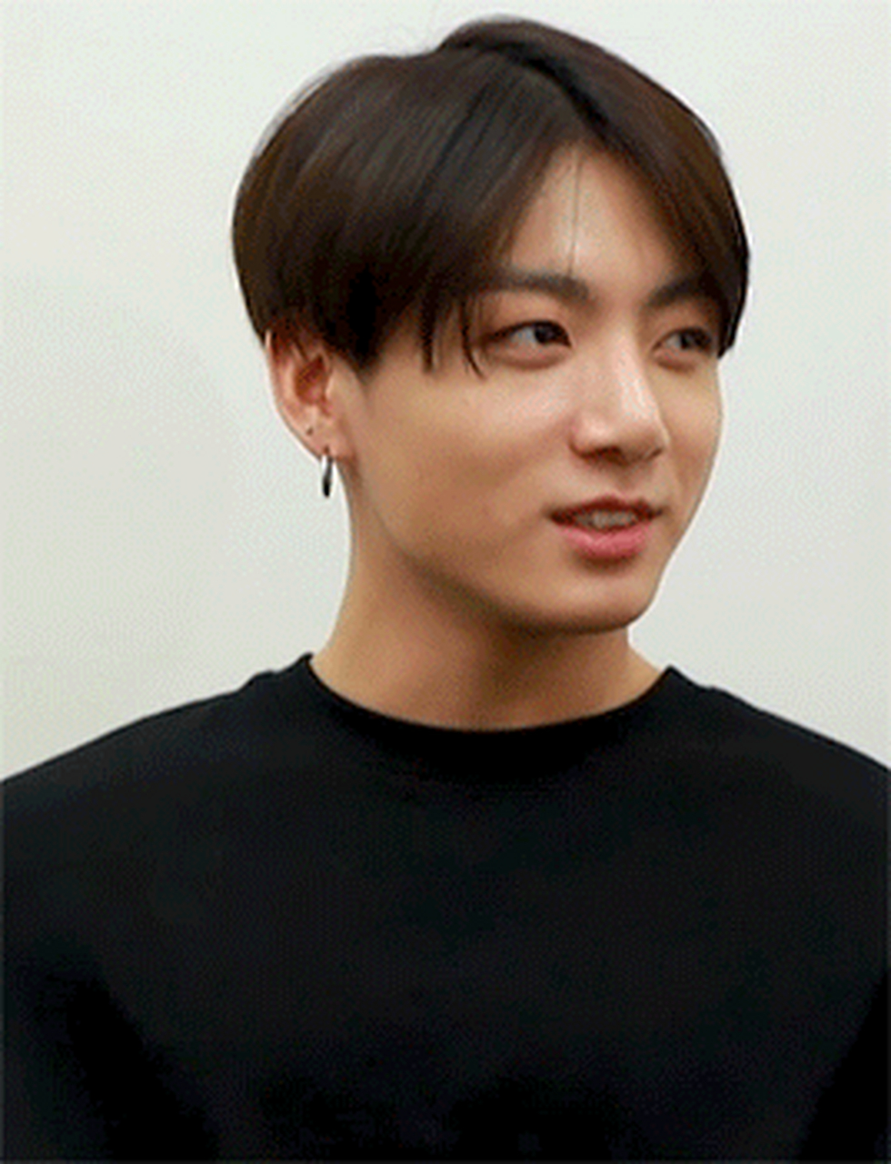 田柾国性格中最突出的特点就是不管在什么情况下都十分谦逊".