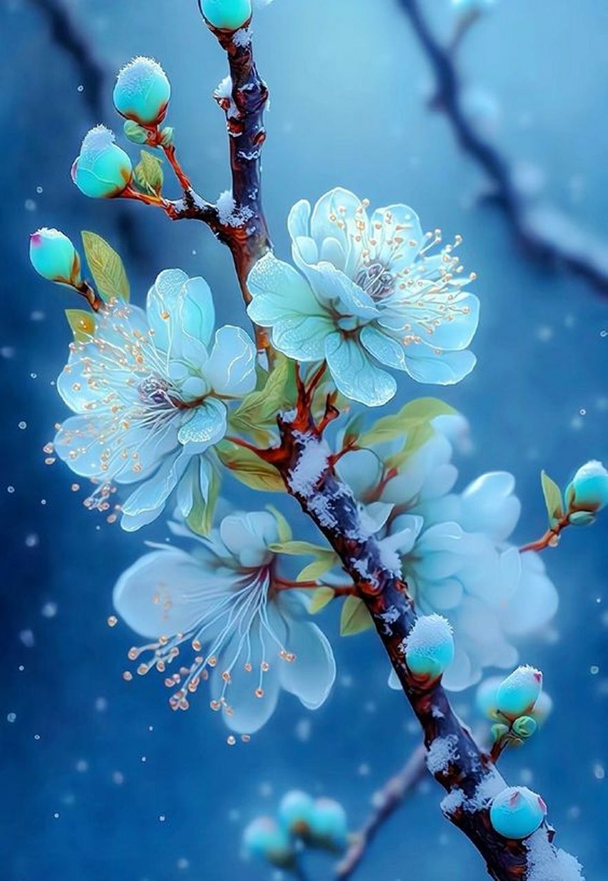 唯美花朵,高清壁纸分享