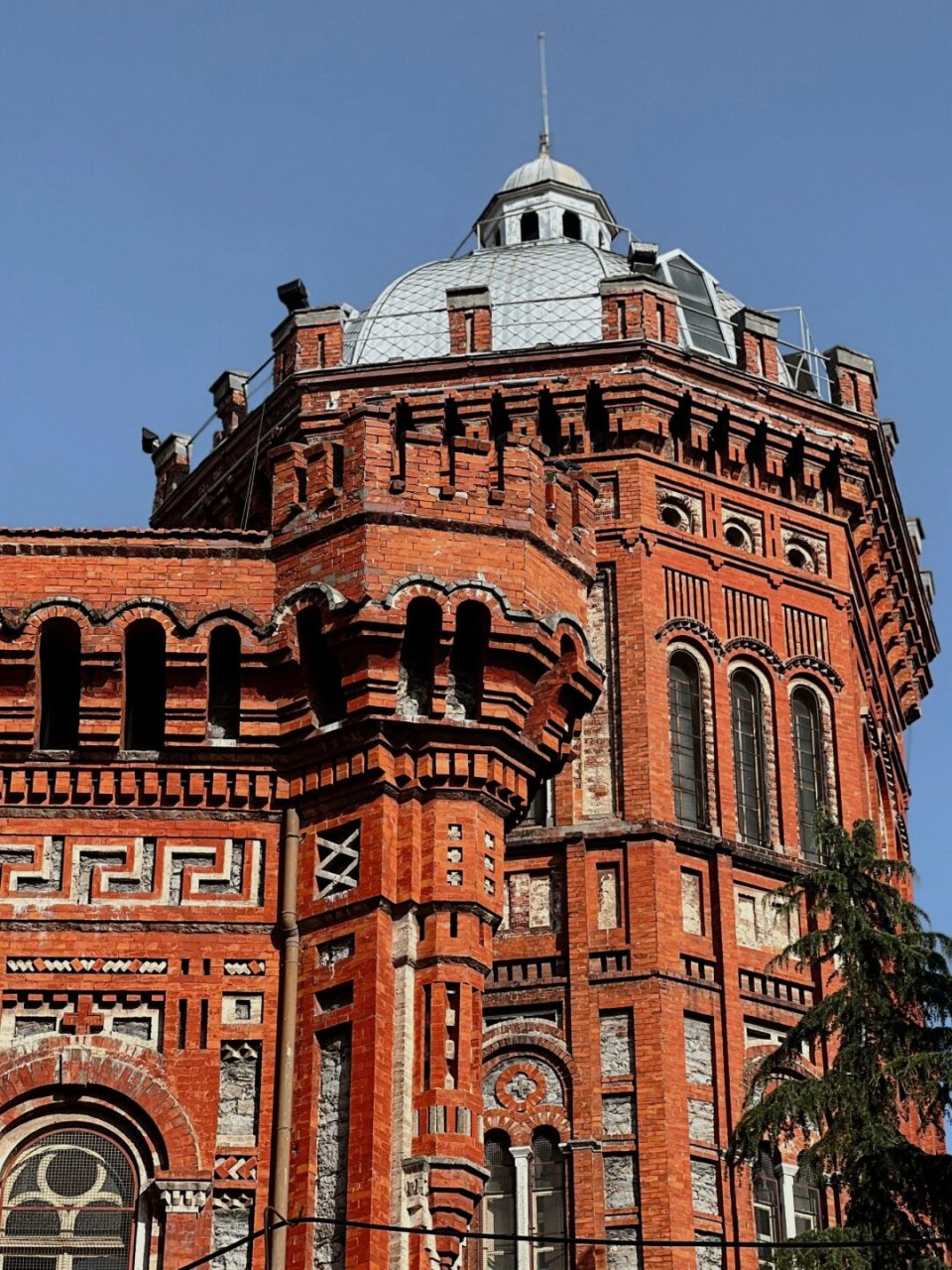 奥斯曼建筑素材  奥斯曼建筑:融合多元风格的帝国建筑  奥斯曼建筑,是