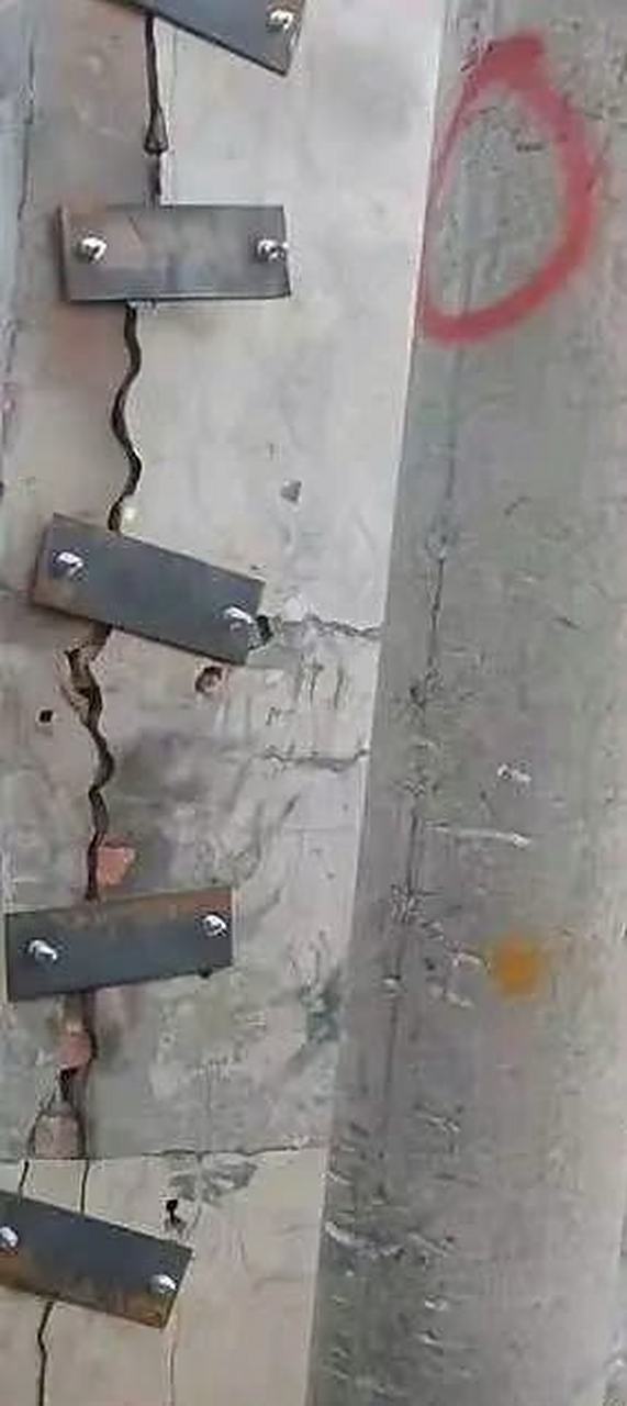 我花了一千块钱找师傅修墙缝,有用吗?[捂脸]