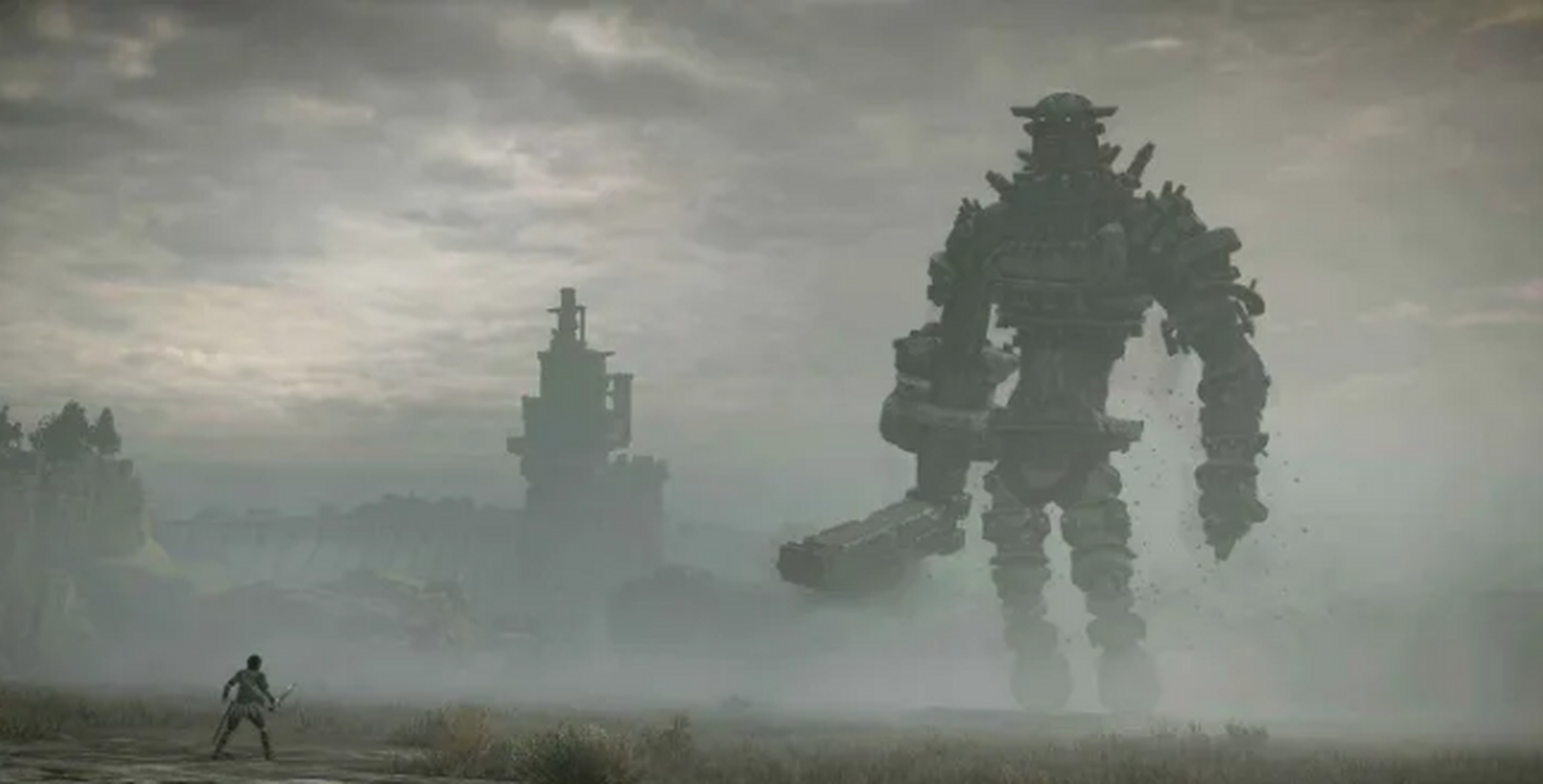 旺达与巨像(shadow of the colossus),平台:ps4 角色扮演动作游戏