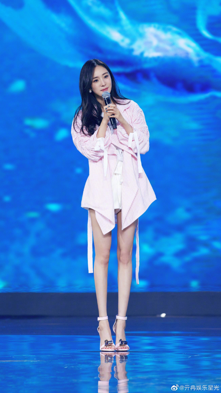 美腿如此诱人   #杨幂# 676767