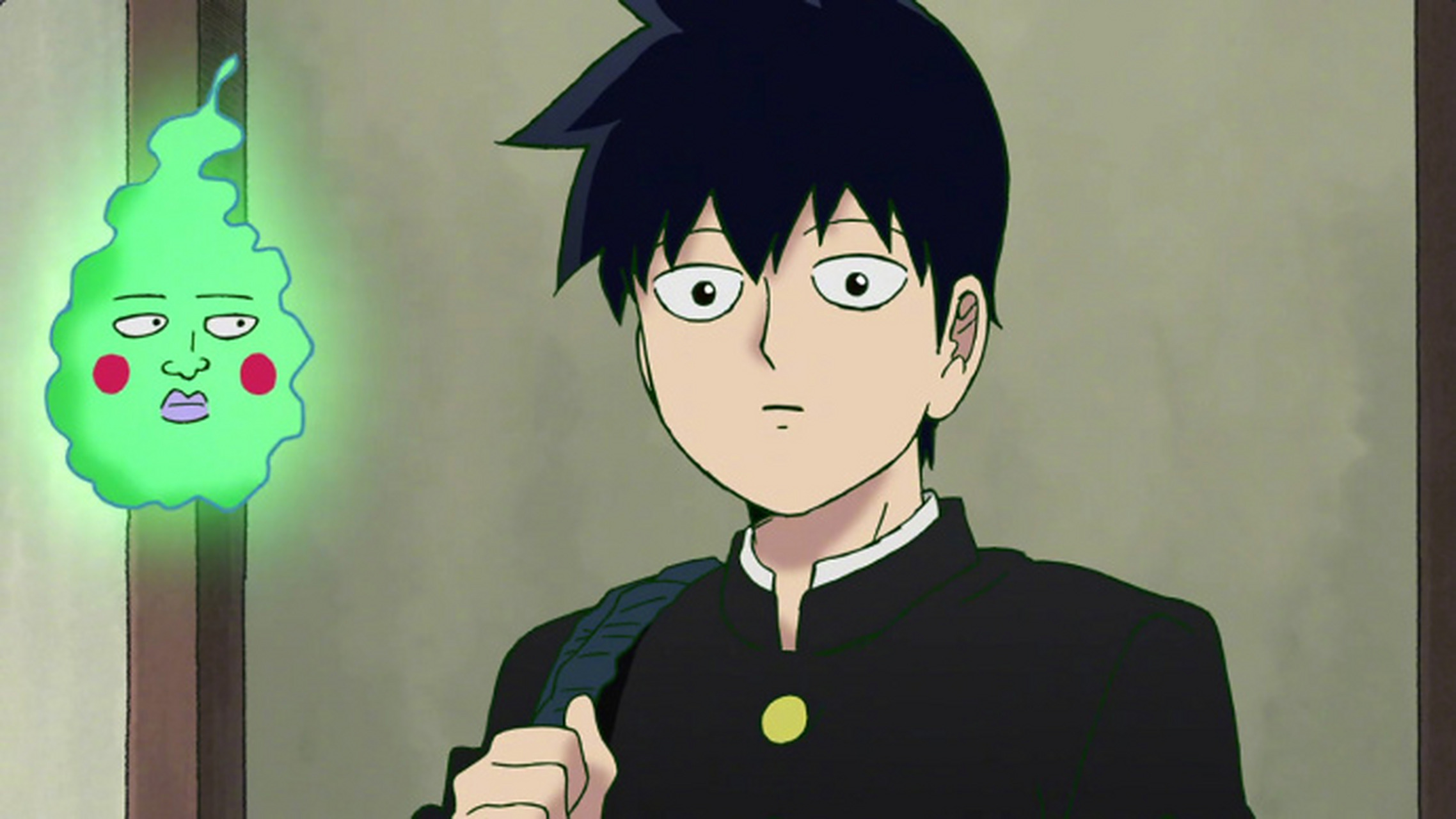 灵能百分百# 的影山律,大家还记得吗?