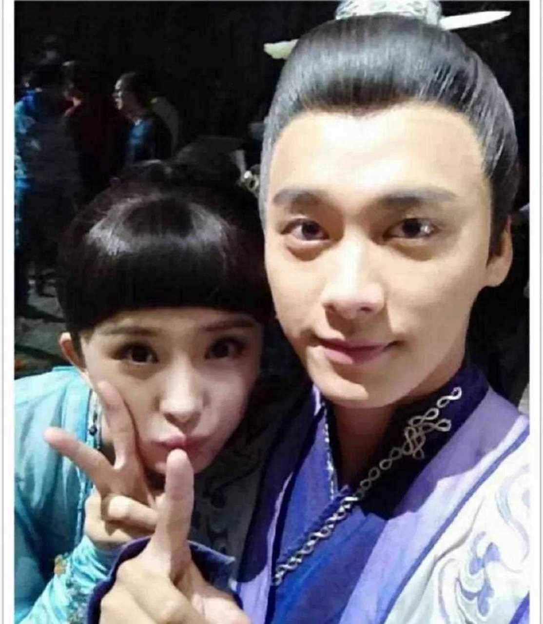 拍《古剑奇谭》借着杨幂东方,李易峰爆火