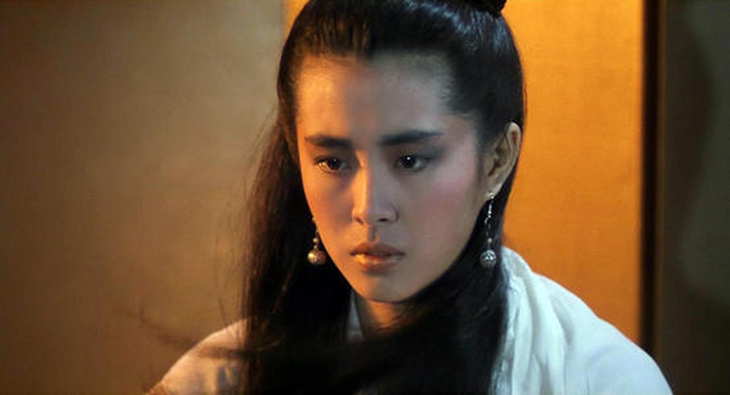 聂小倩原型是一位女鬼,可他们却还是深爱在一起,上演了一