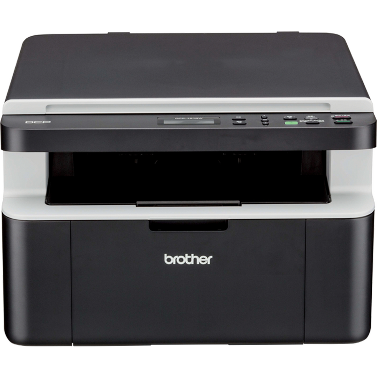 兄弟(brother)dcp1618w 黑白激光多功能一体机(打印,复印,扫描,无线