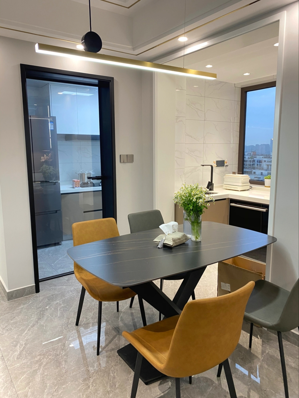 入住半年理想中的家    附全屋软装清单     真