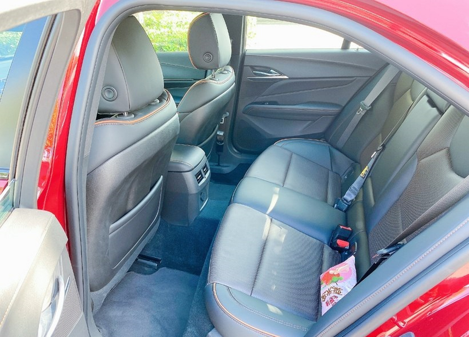 百度电商年货大赏#【好车推荐:凯迪拉克ct4】从外观