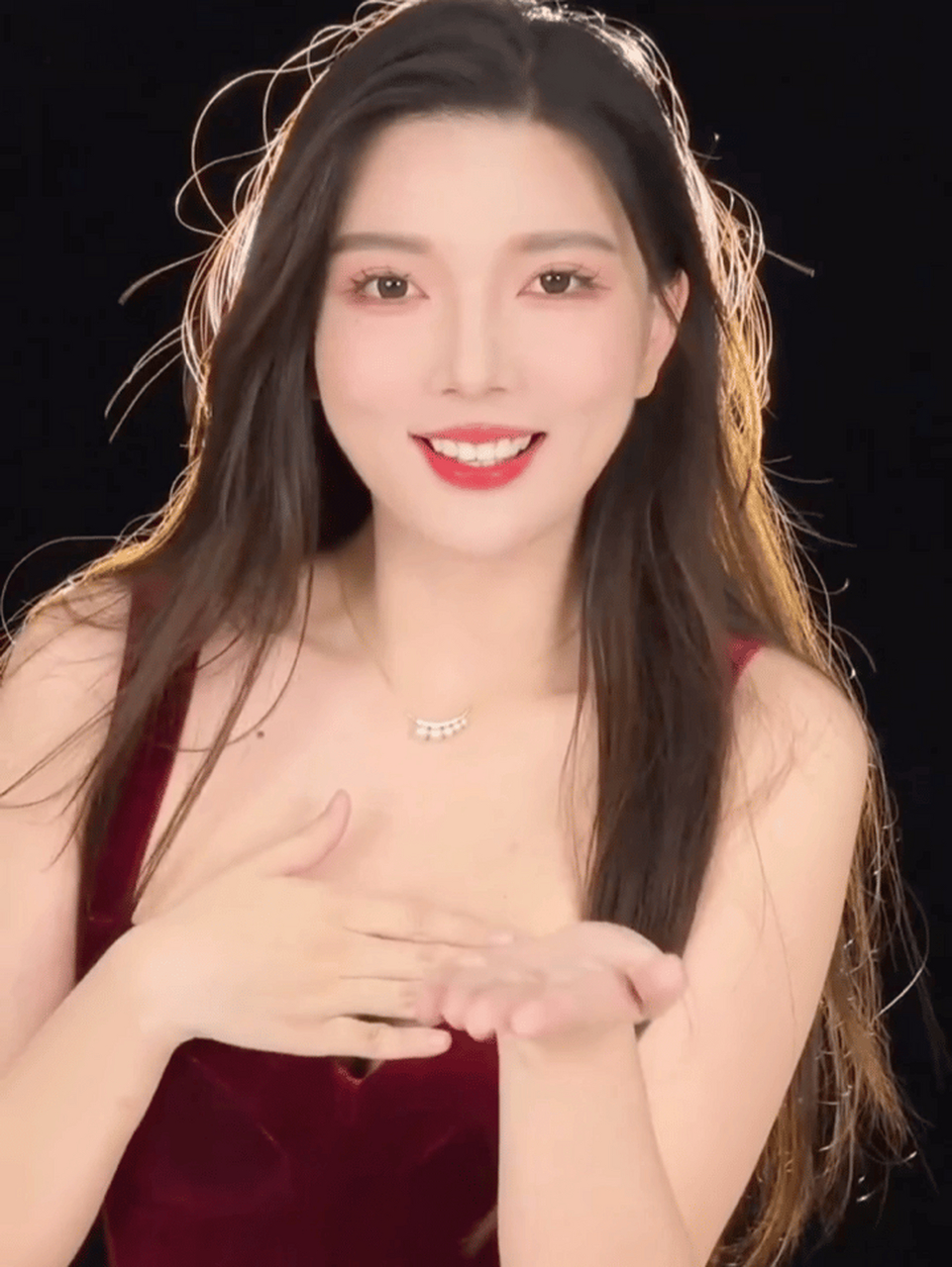 kk战神,这又是谁家女神啊!