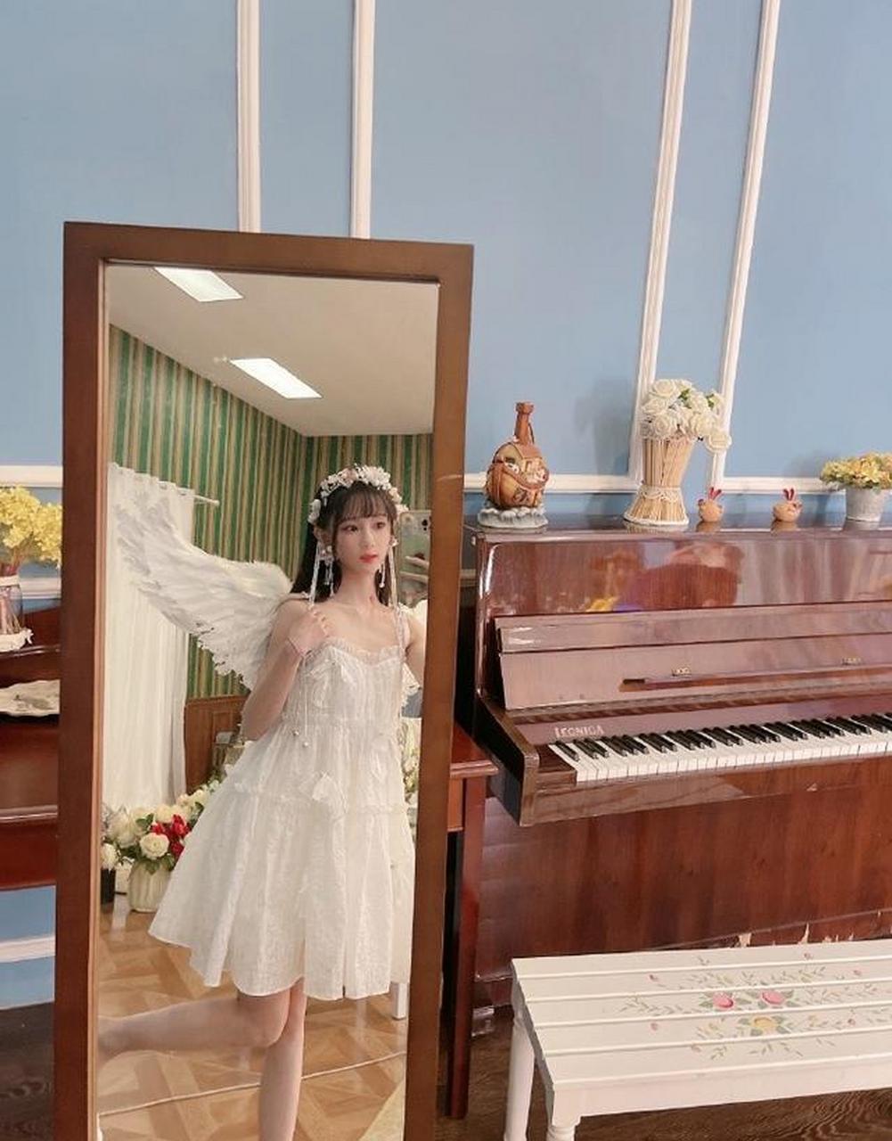 可爱美女艺人snh48-邵雪聪-迷人写真欣赏,好美啊