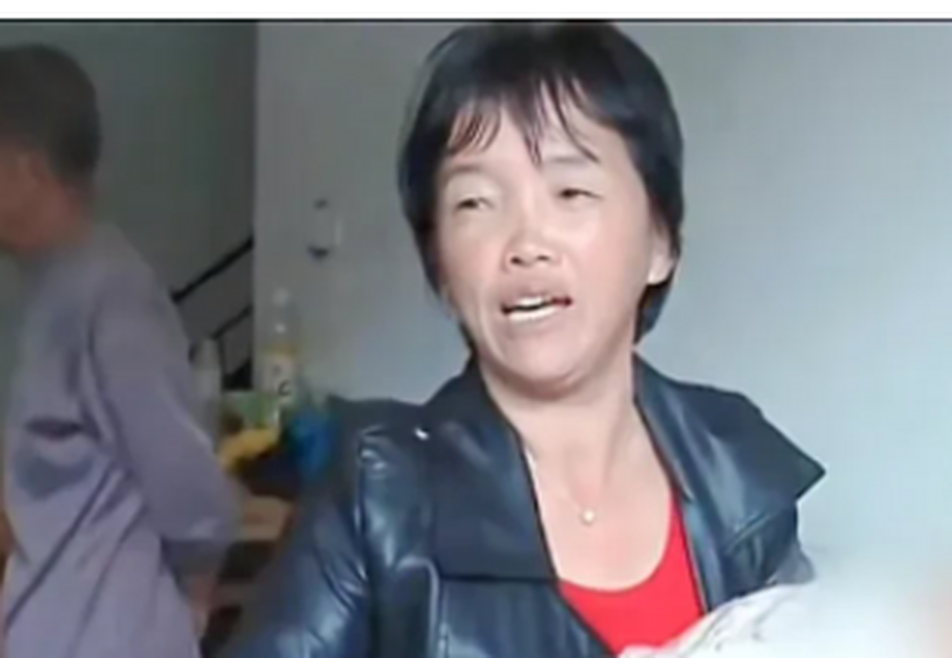 王悦今年30岁,丈夫是公 务员,家庭幸福.