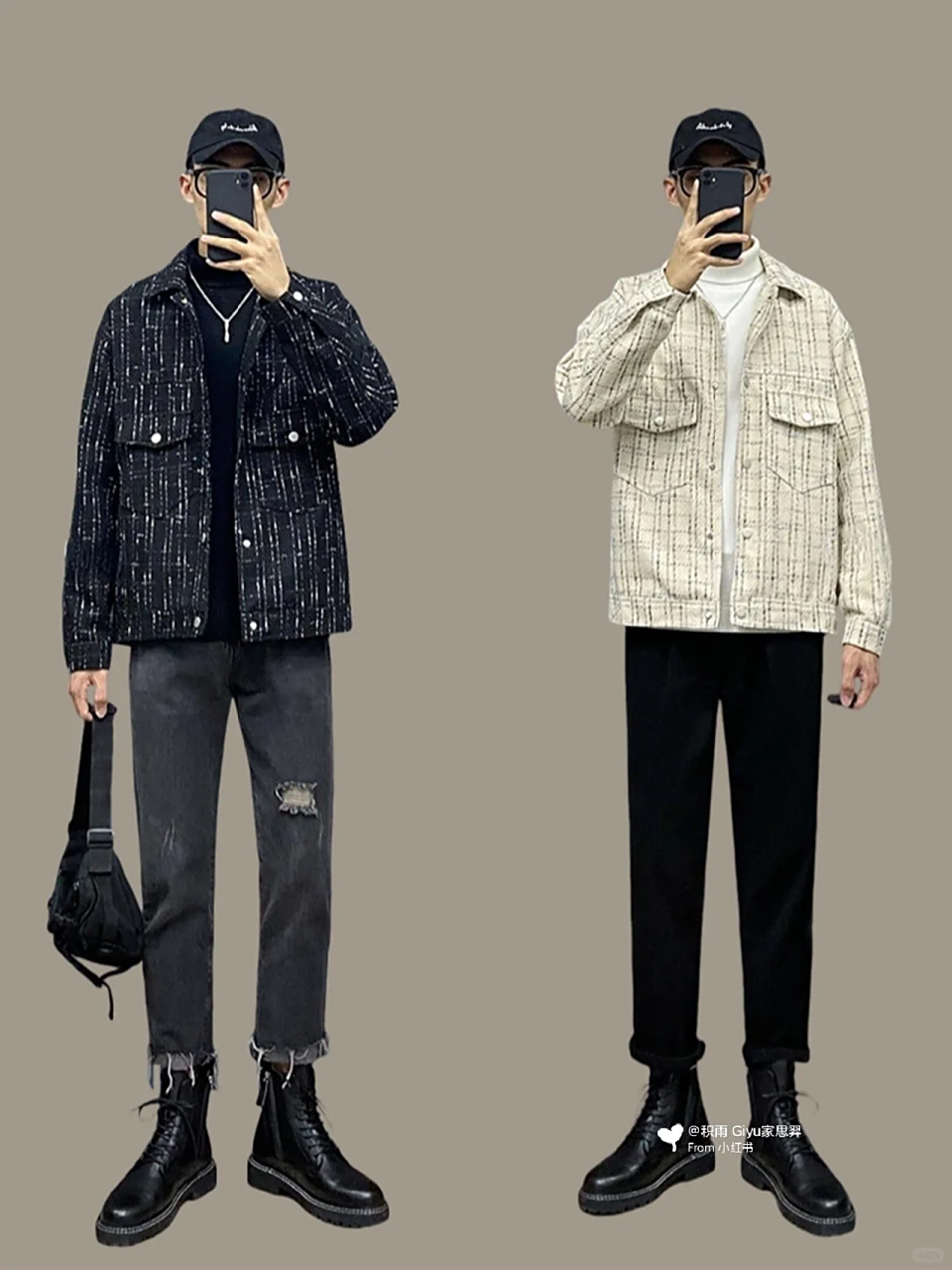 30岁男装搭配173-185男士成熟穿搭春季 绝了!