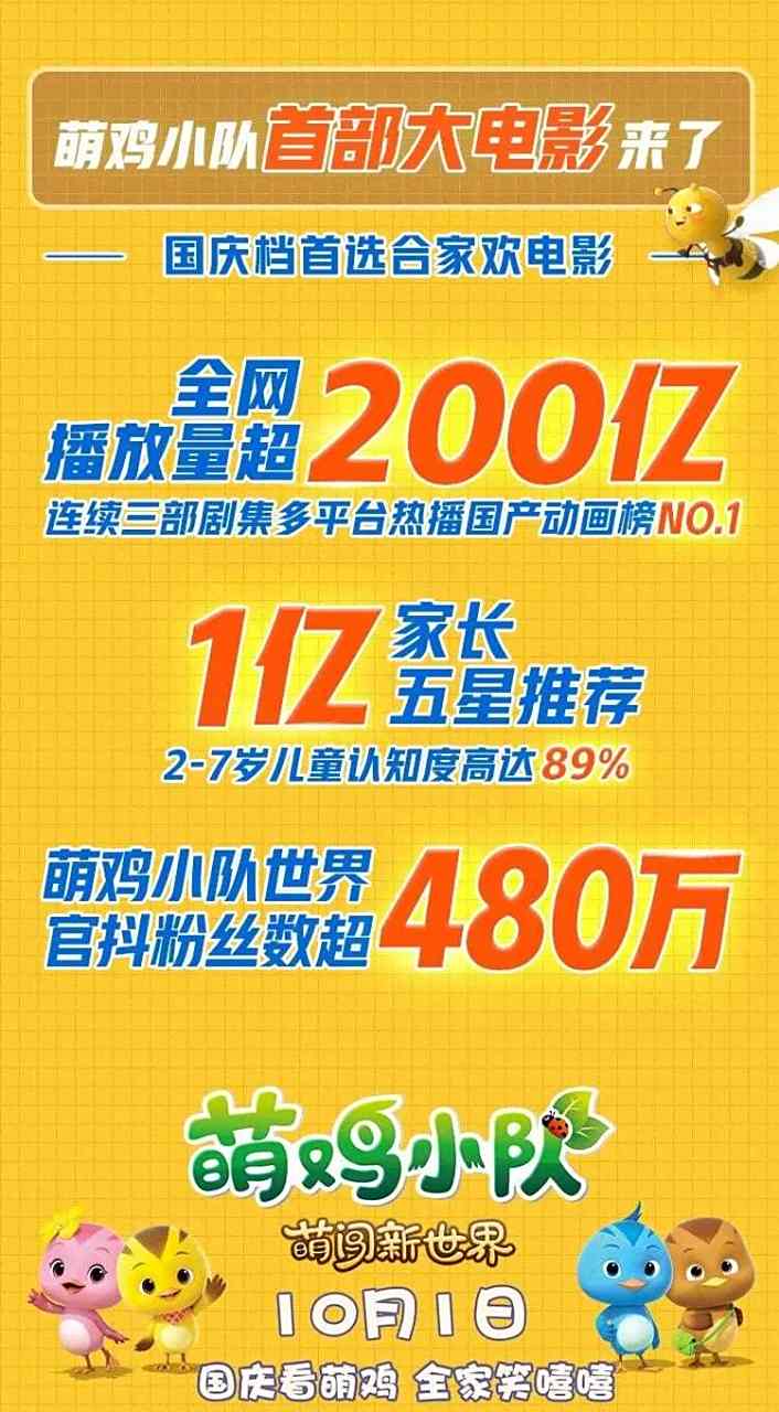 给美羊羊配音的演员邓玉婷,居然也是电影萌鸡小队美佳妈妈的配音,两个