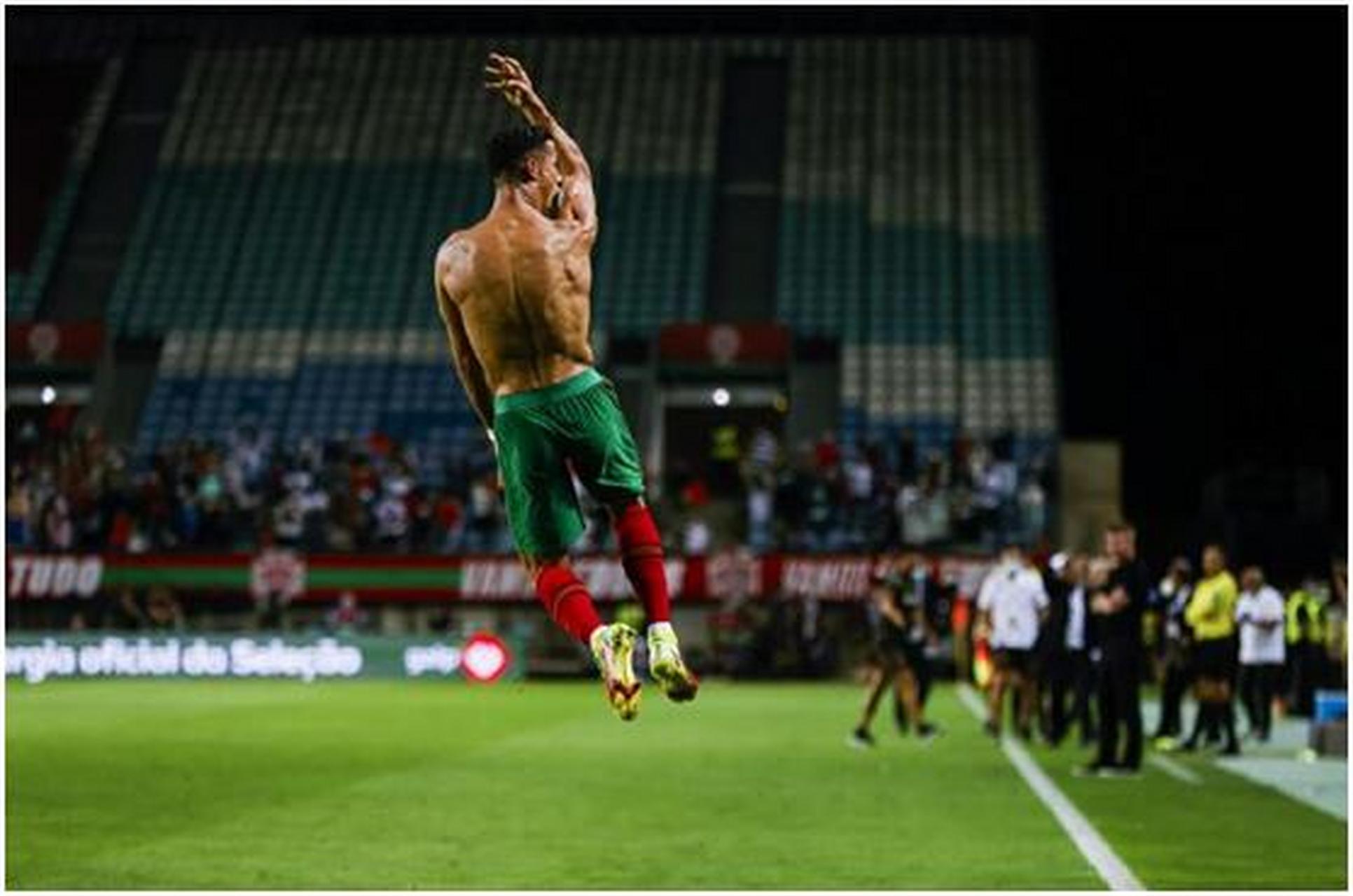 c罗对曼联提升有多大 从c罗绝杀爱尔兰的这场比赛看,c罗目前的状态