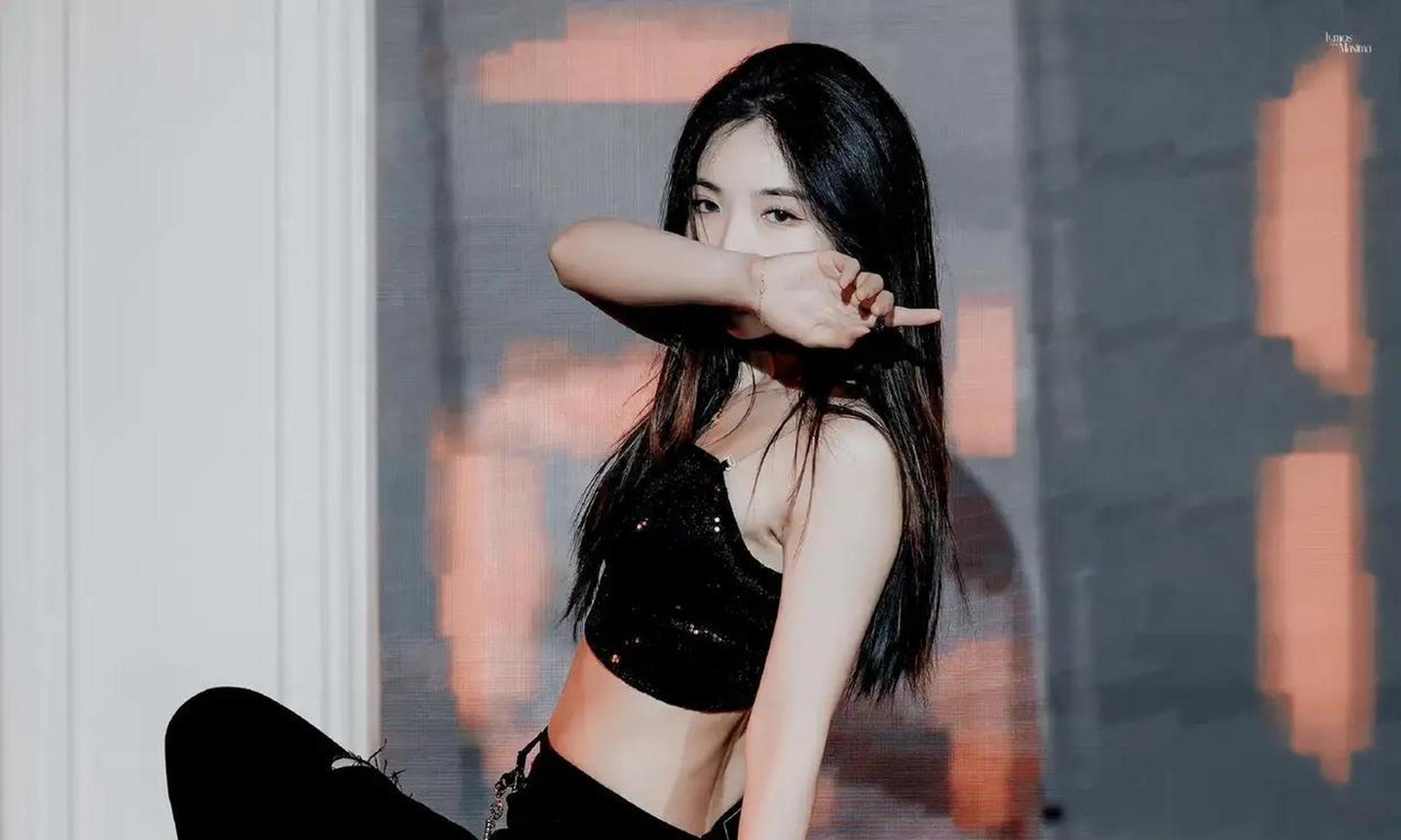 snh48许杨玉琢,迷人舞台照 #娱乐