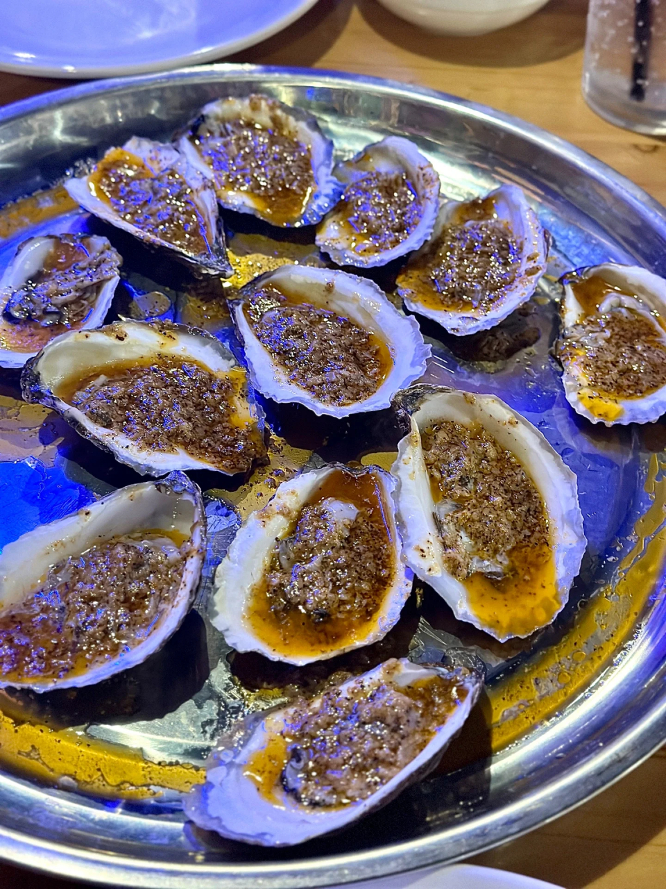 店名:the monster crab all you can eat seafood 地址:mall lower