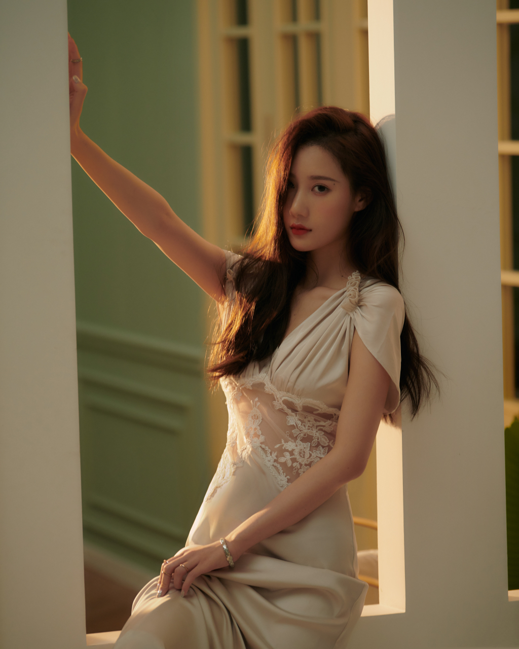 时尚女神 张妍熙yx