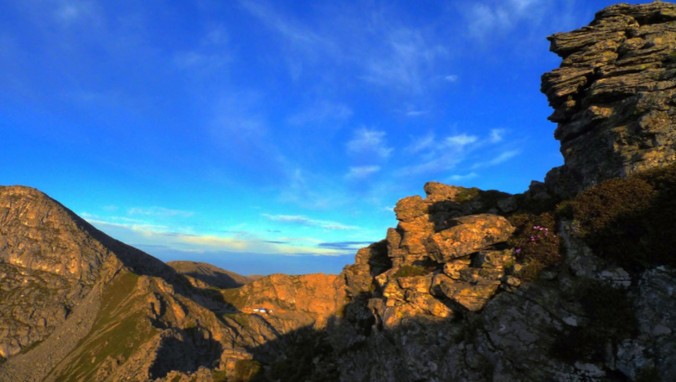 宝鸡太白山国家森林公园位于秦岭主峰太白山北麓的陕西省眉县境内