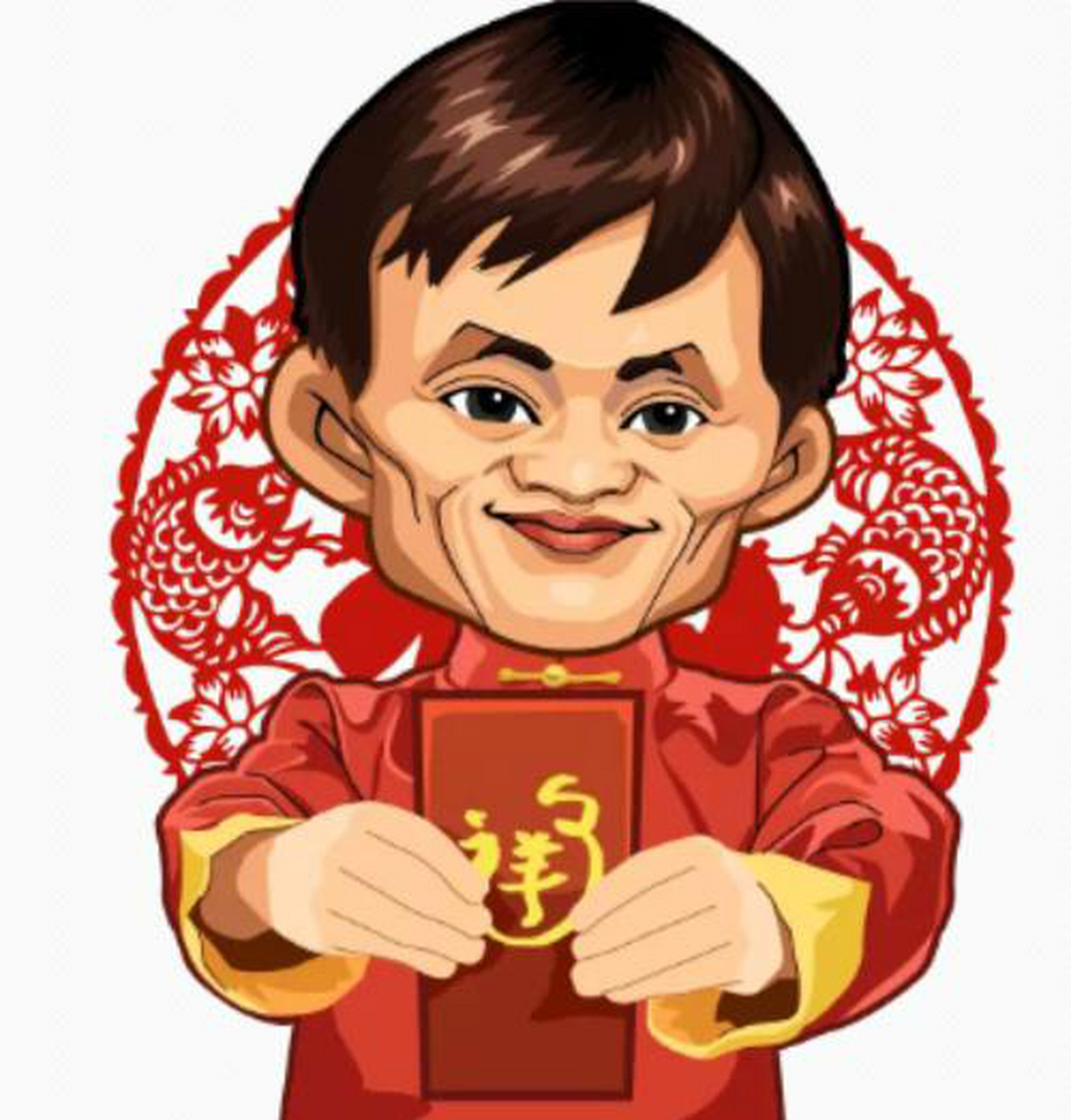 在最近的一次公开演讲中,阿里巴巴创始人马云对花呗和借呗的使用