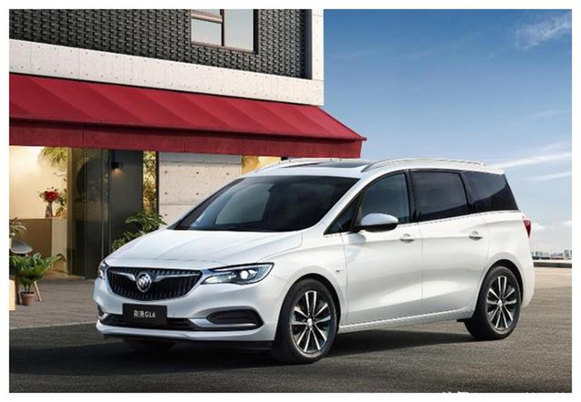 别克gl6是一款定位紧凑级别mpv车型,近期上汽通用官方发布了这款车的