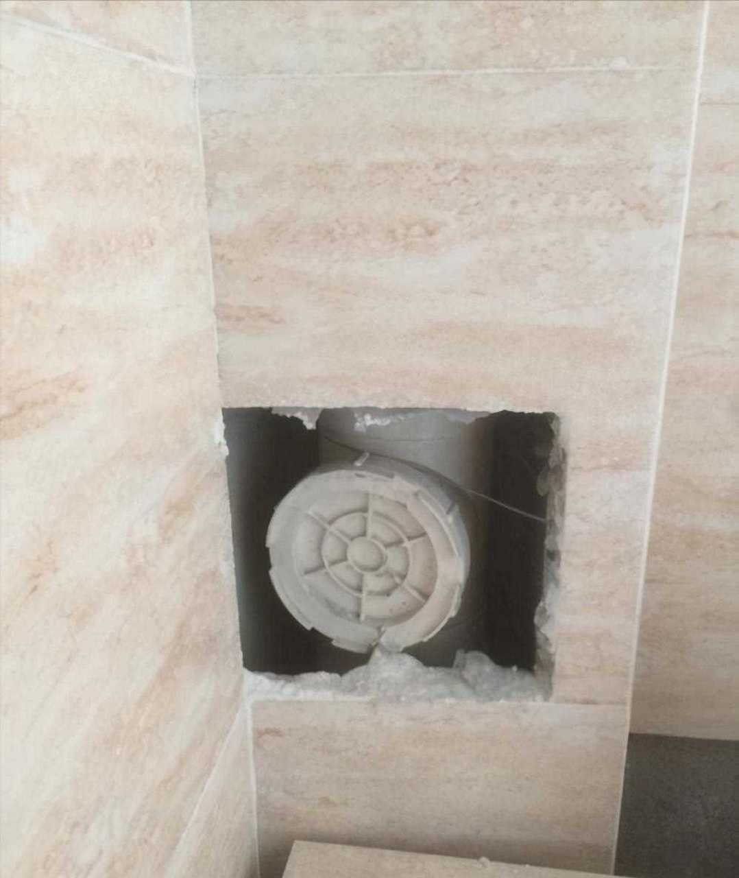 厨房,卫生间下水管检修口要不要留?怎么留呢?
