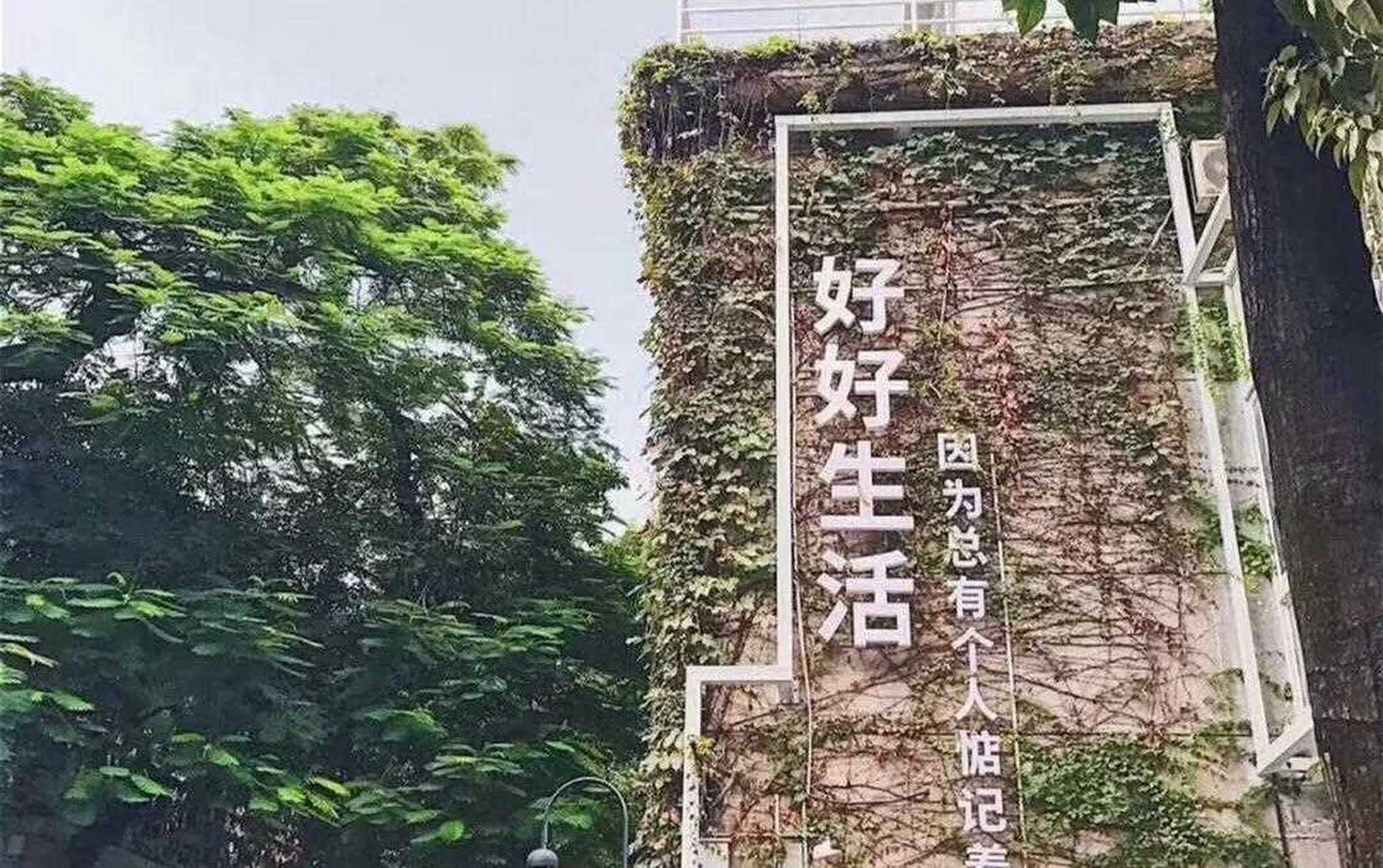 好好生活,因为总有个人惦记着你!