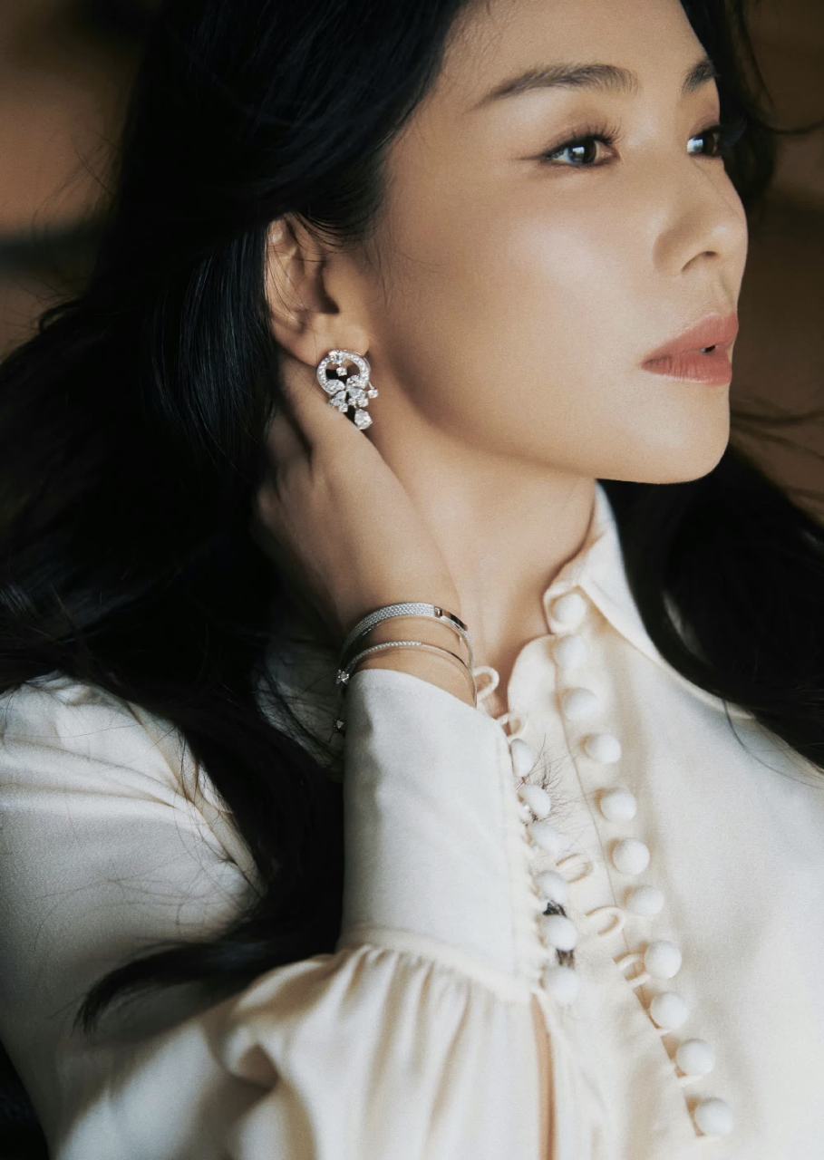 刘涛够迷人#刘涛