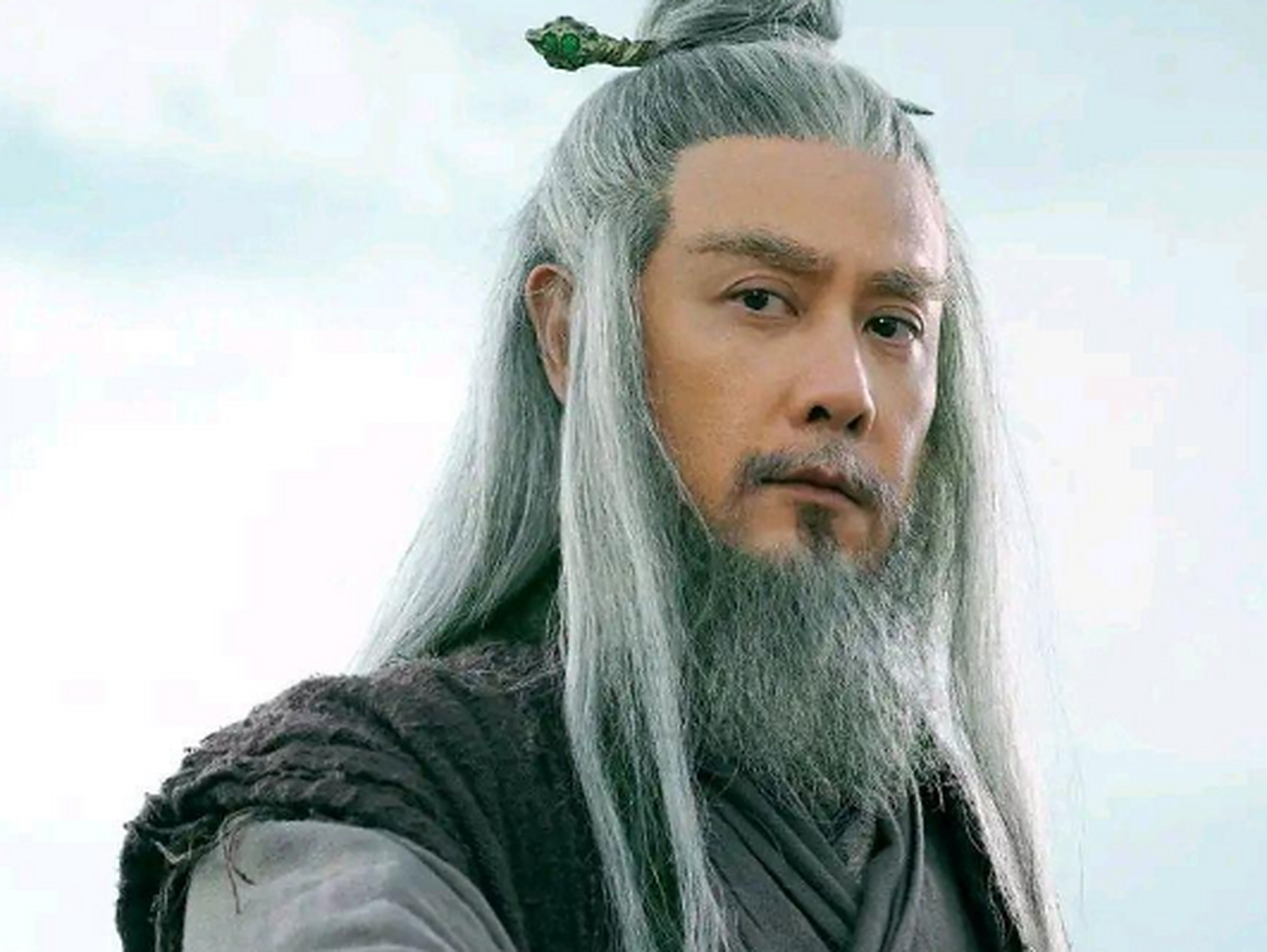 邓太阿,高树露和李淳罡.