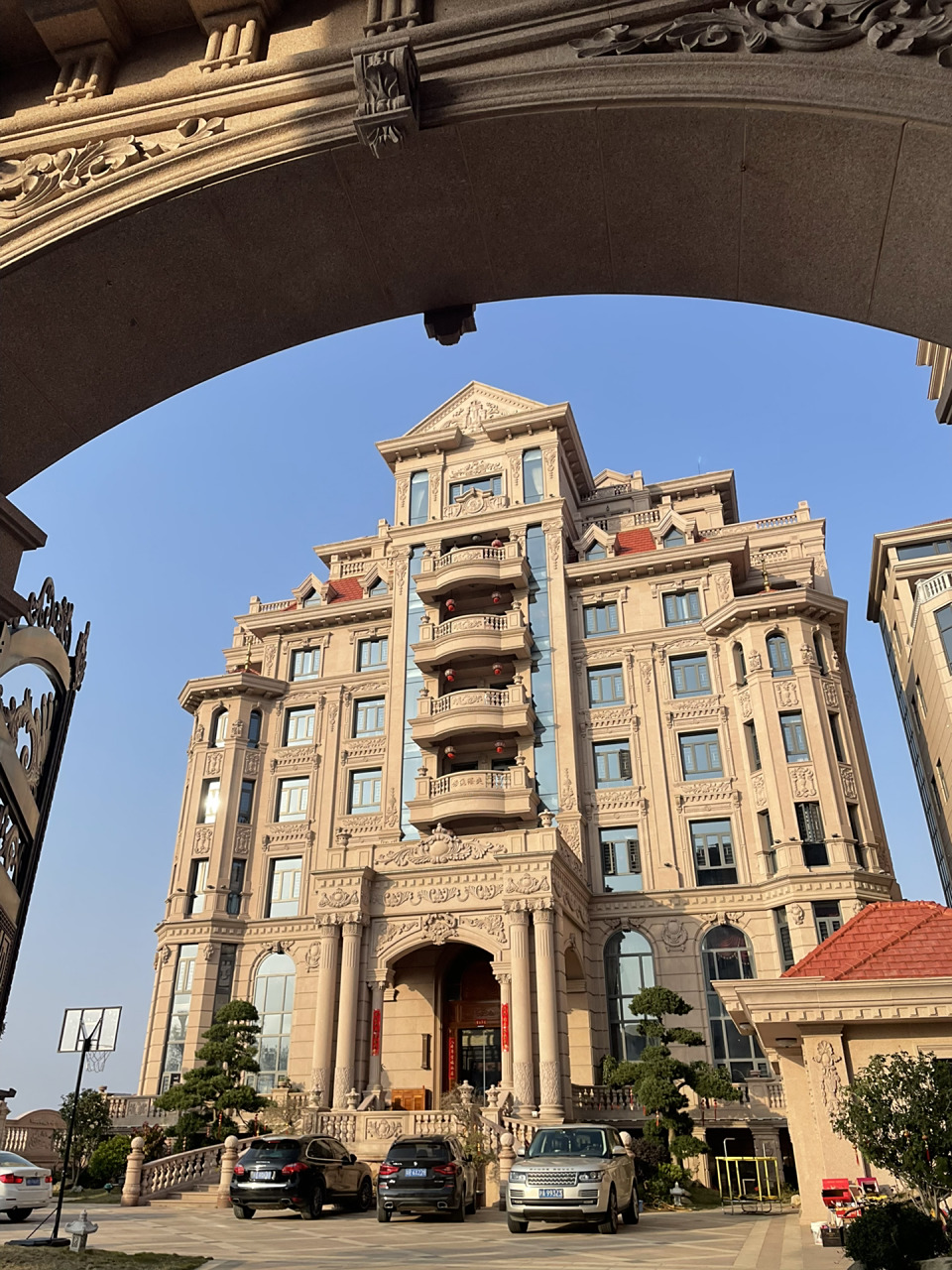 晒一晒莆田的特产:「农村自建房」  若是你觉得人生迷茫的话, 建议