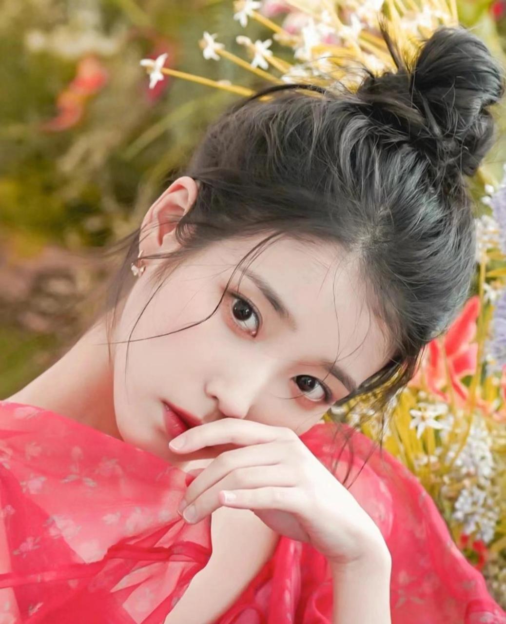 iu照片自取 iu 优质头像 lu壁纸  李知恩iu