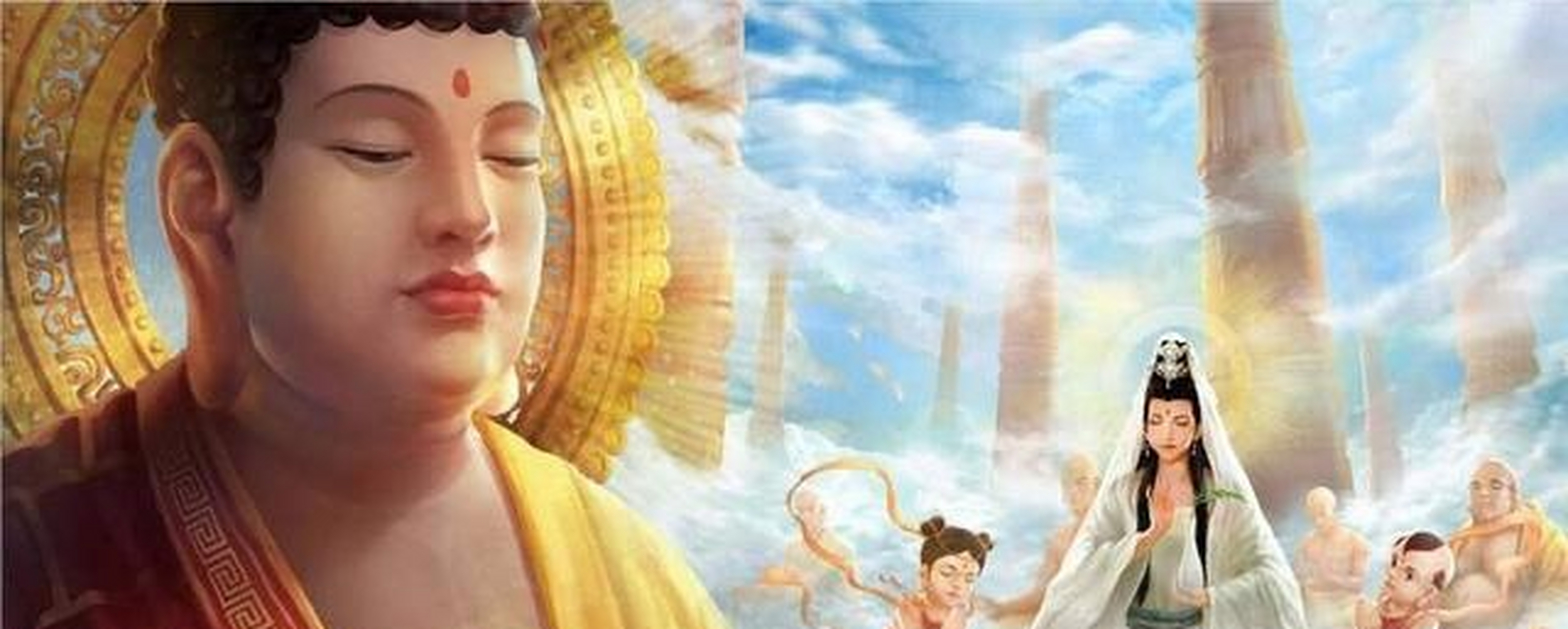 西牛贺州是佛家大本营  西牛贺州是佛家大本营,沙弥