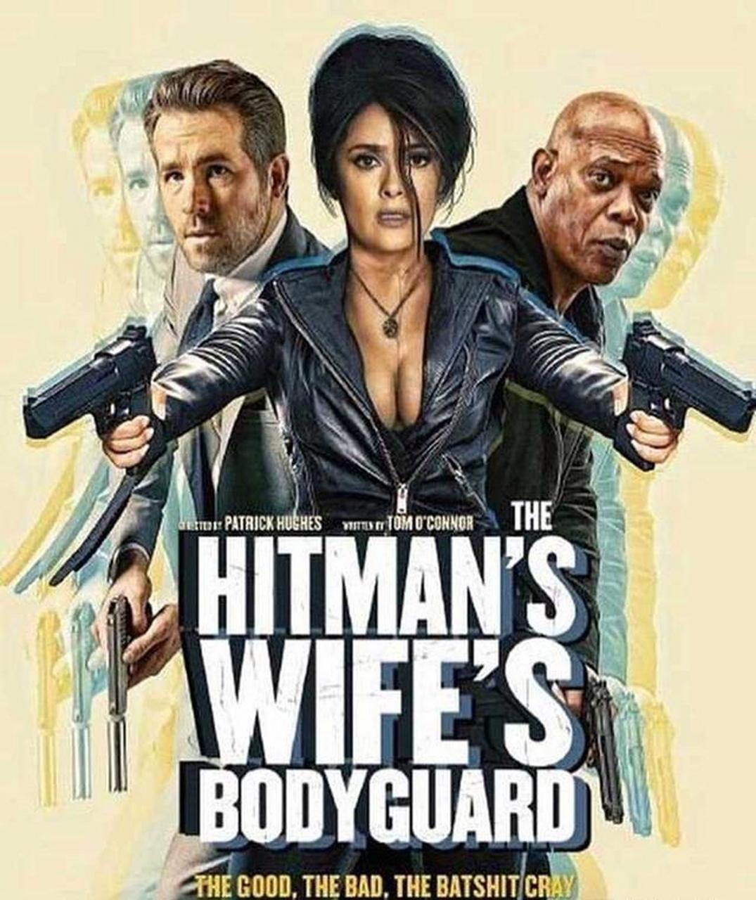 《王牌保镖2》:尺度更大,笑点密集,动作带劲,却成了一部杂烩