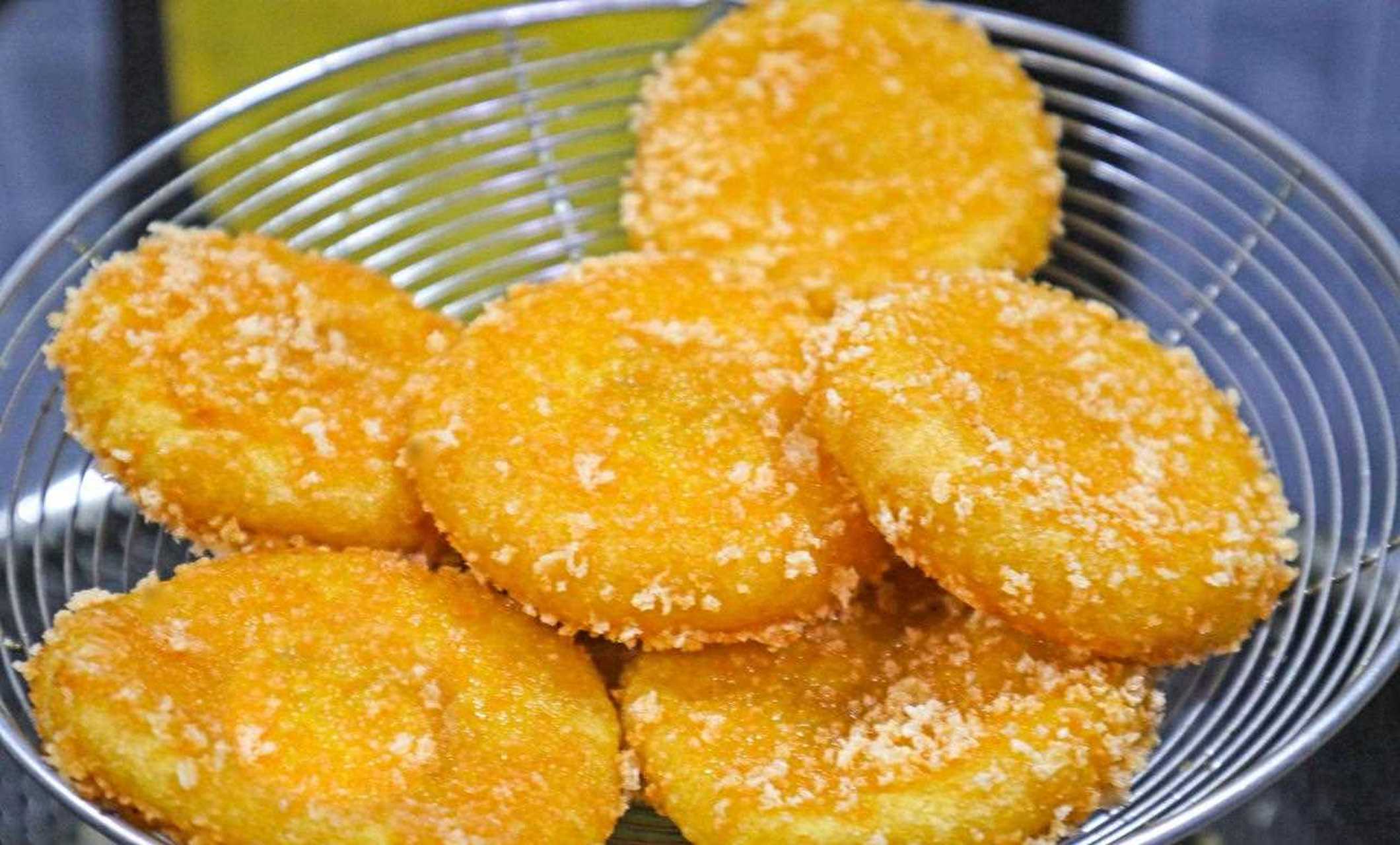 南瓜饼的家常做法(南瓜饼的家常做法不要糯米粉)