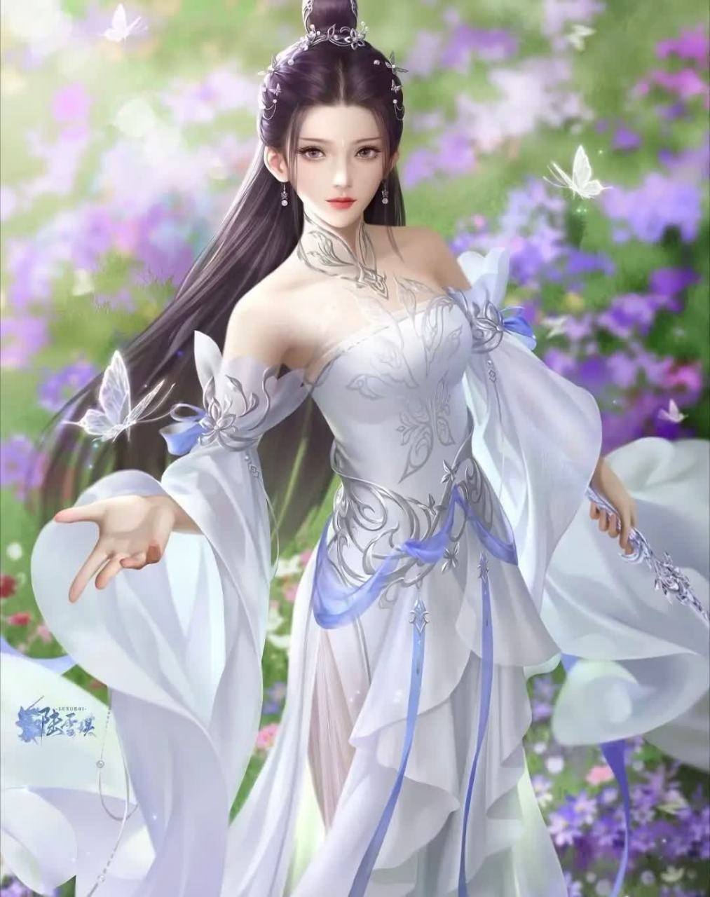 诛仙陆雪琪大美女